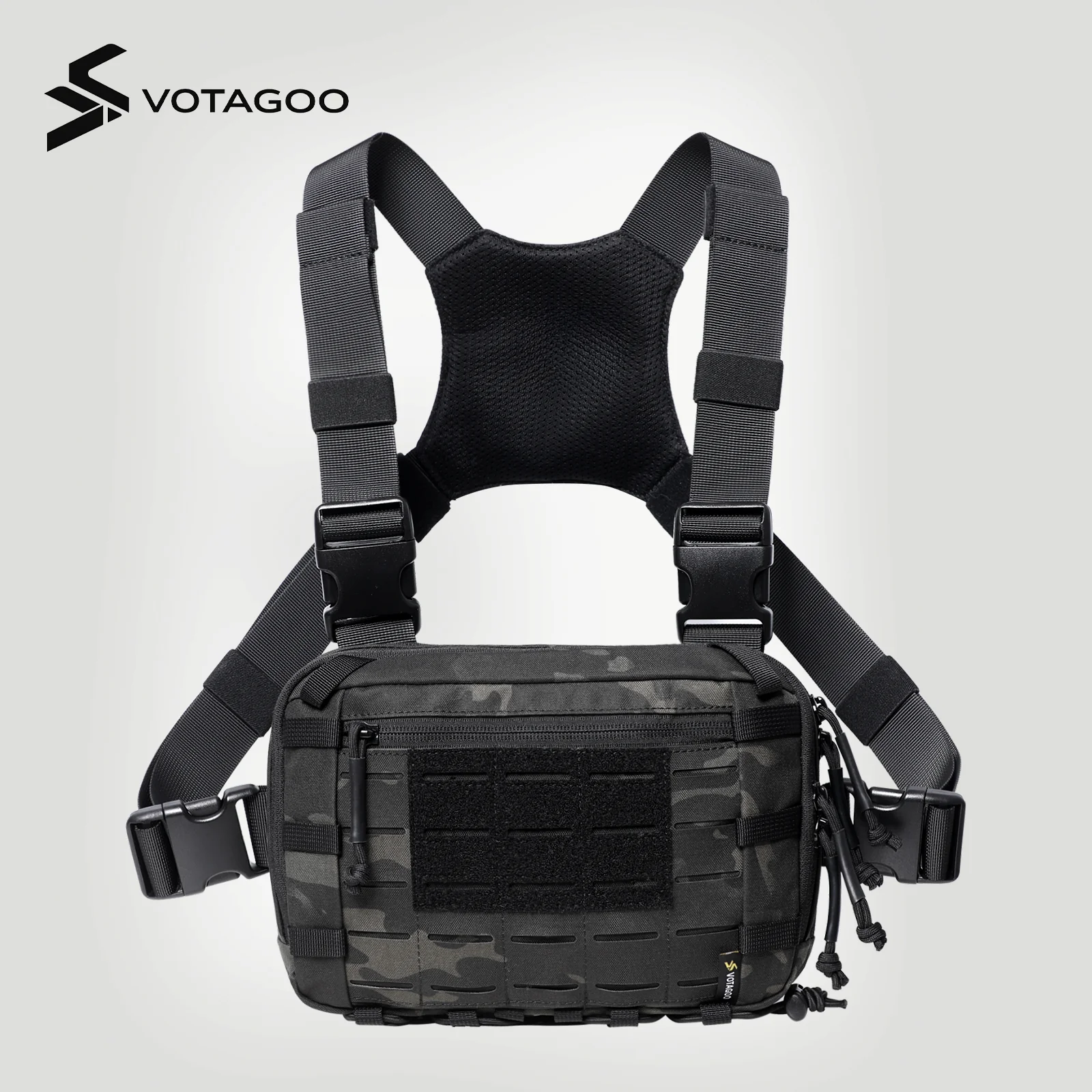 VOTAGOO® Tactical EDC Chest Rig - Image 13