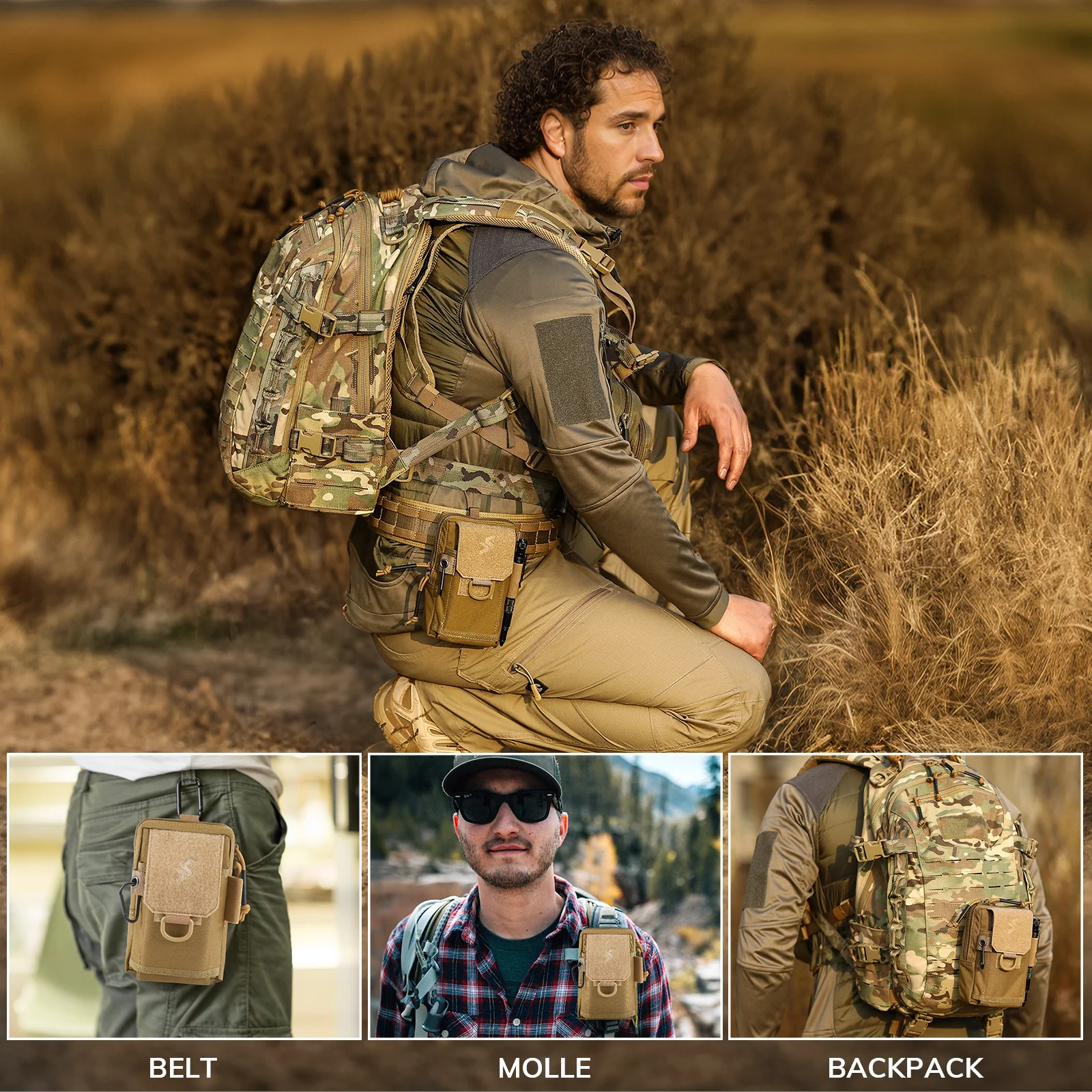 VOTAGOO® Tactical EDC Pouch - Image 10