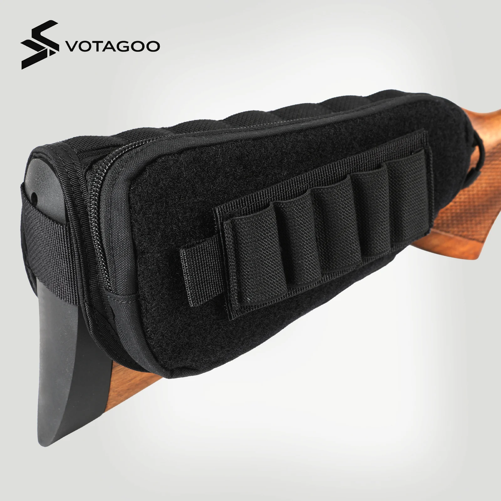 VOTAGOO® Tactical Gunstock Pouch - Image 8