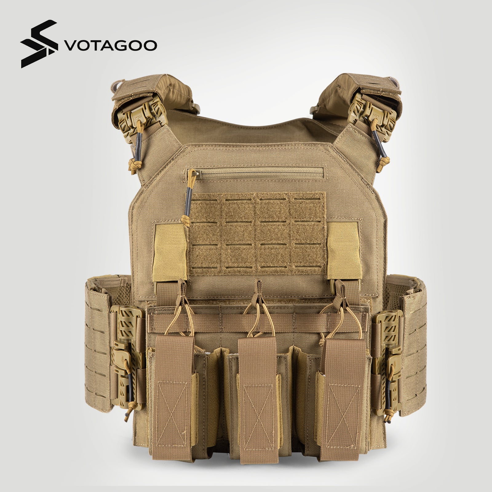 VOTAGOO® Tactical Military Vest - Image 4
