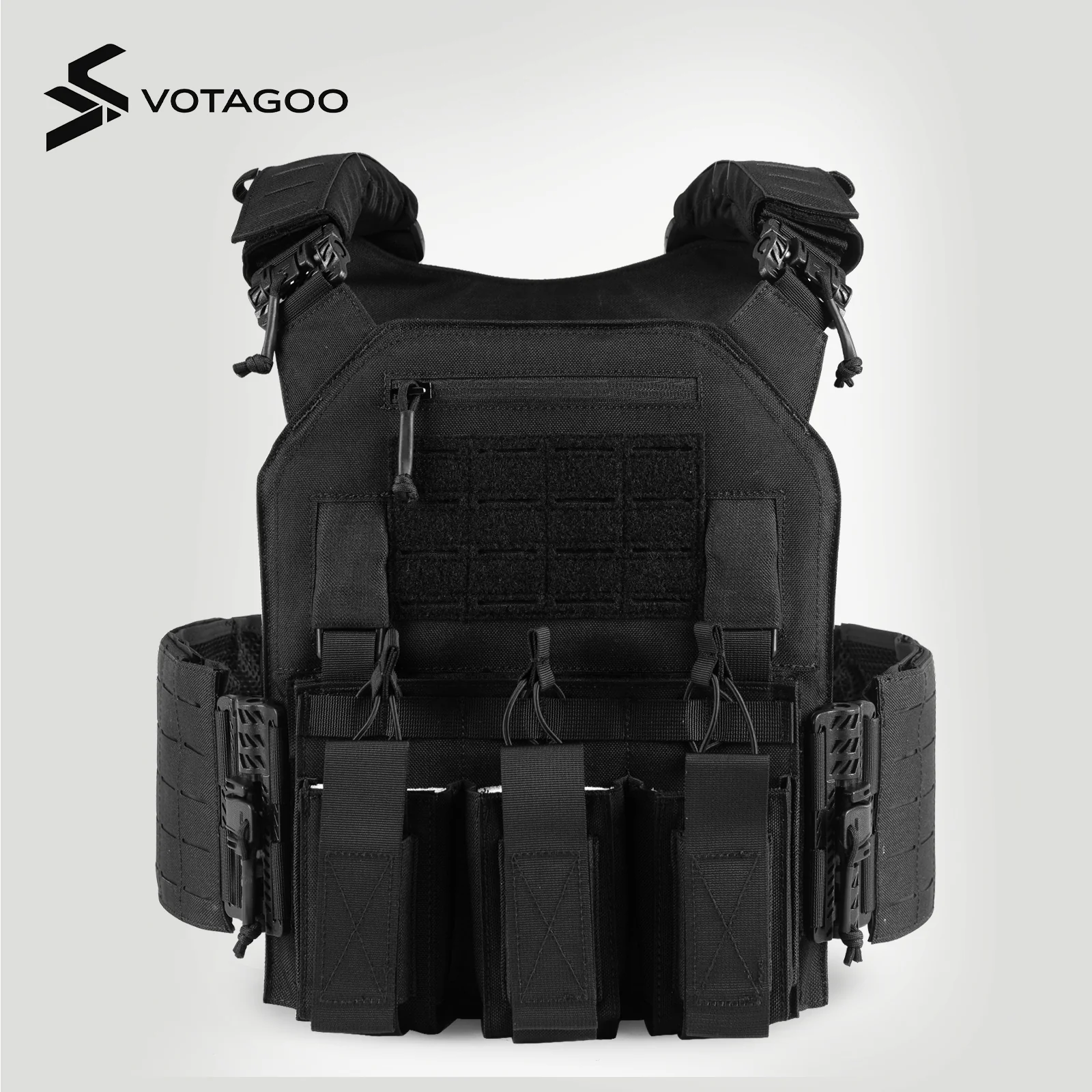 VOTAGOO® Tactical Military Vest - Image 6