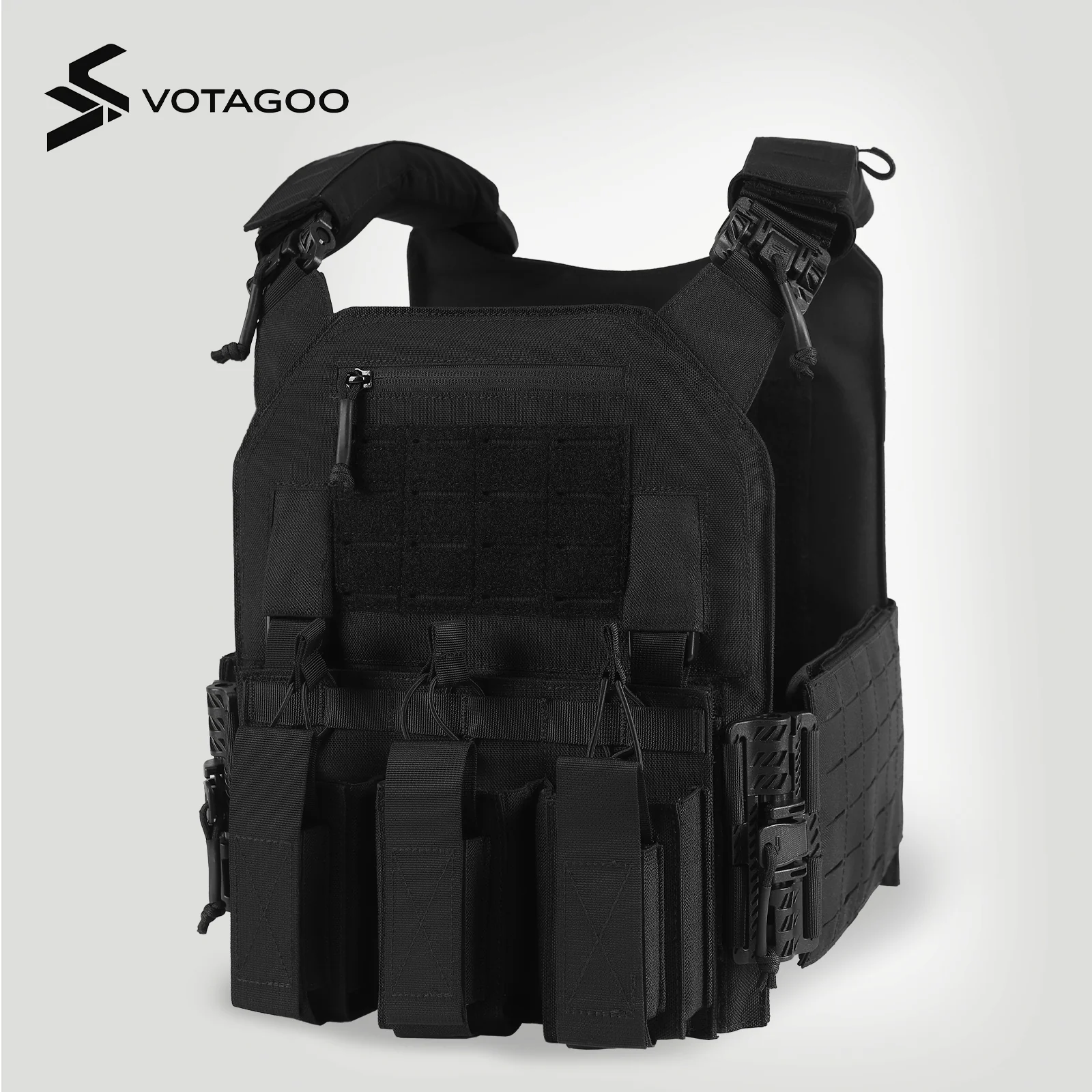 VOTAGOO® Tactical Military Vest - Image 7