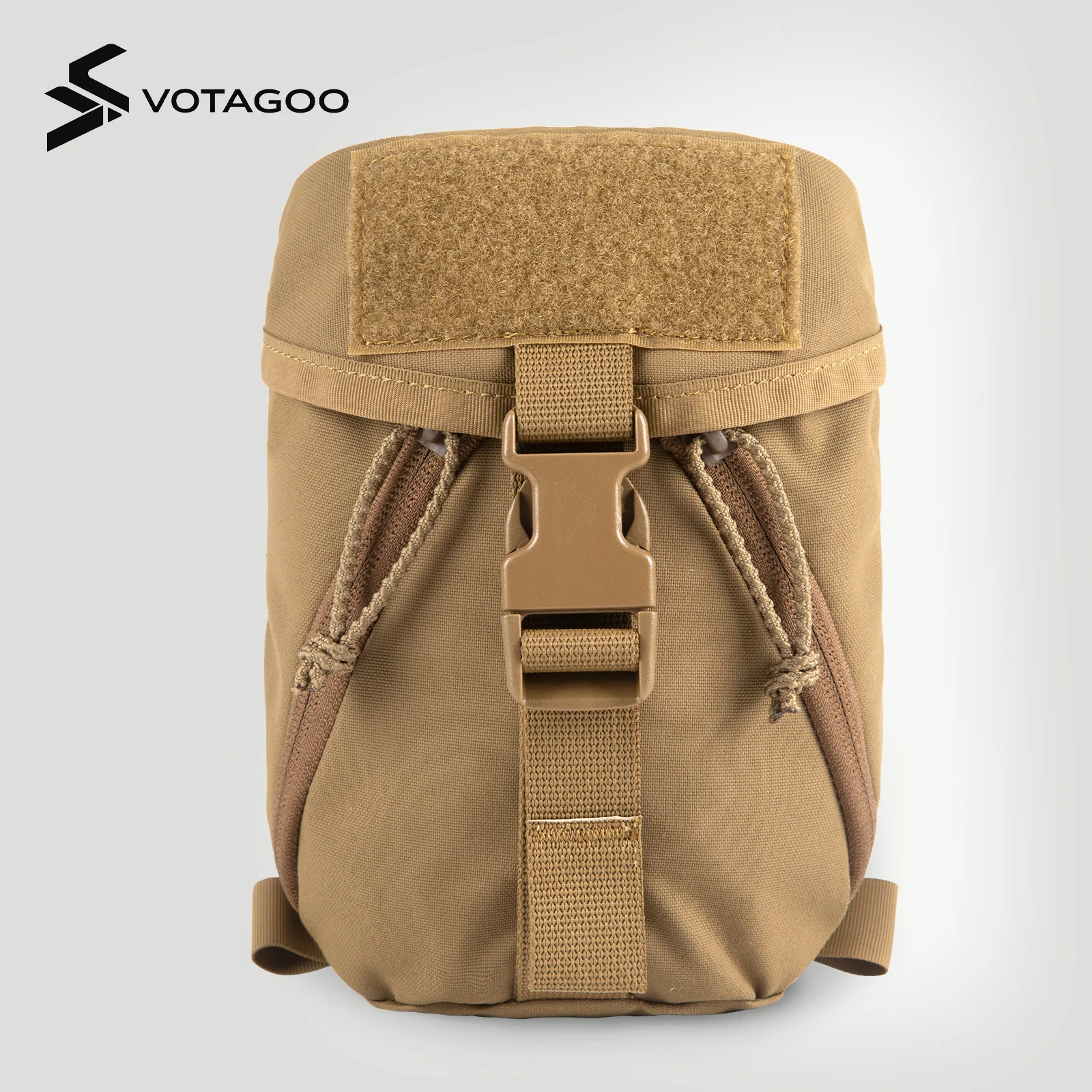 VOTAGOO® Tactical Moll IFAK POUCH - Image 11