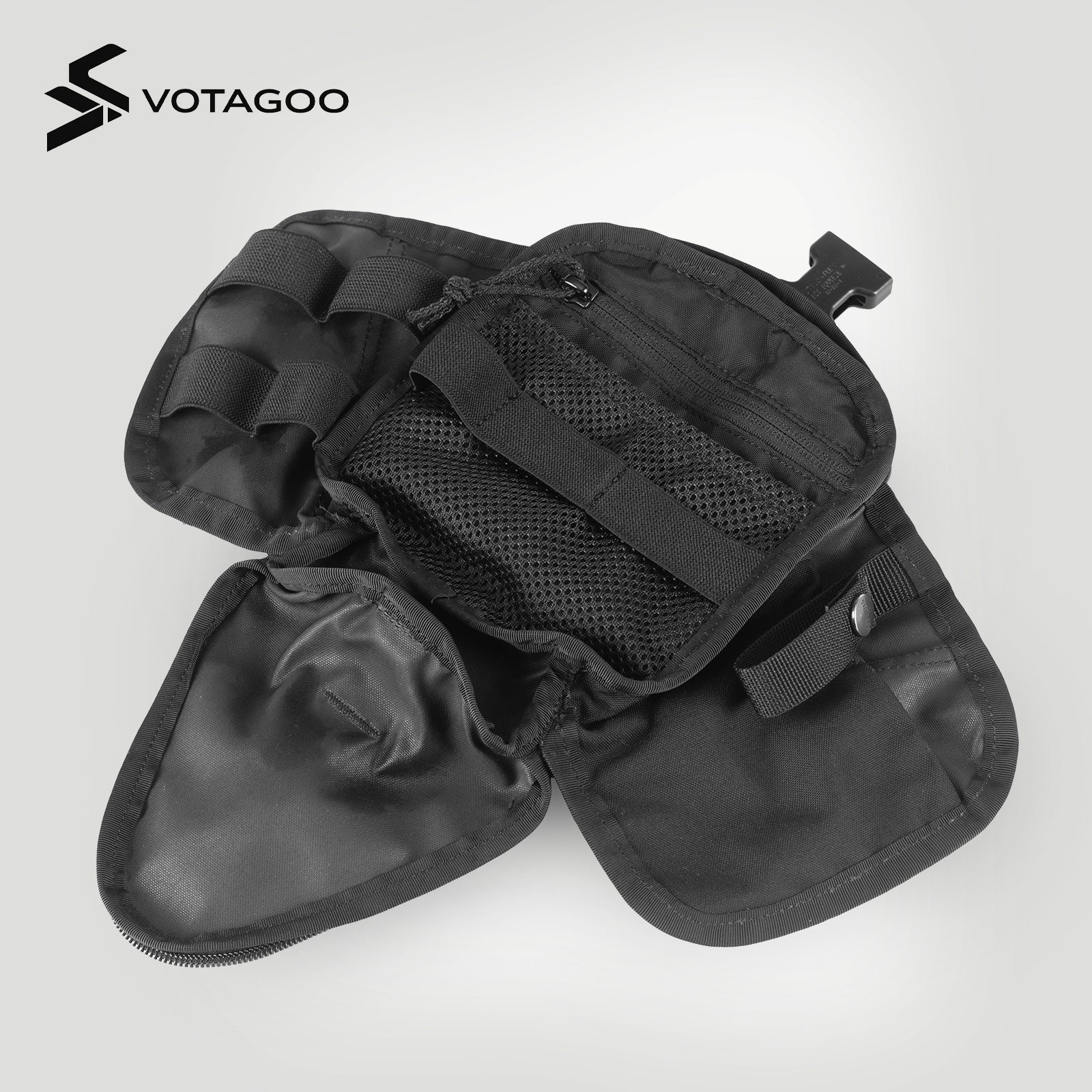 VOTAGOO® Tactical Moll IFAK POUCH - Image 9