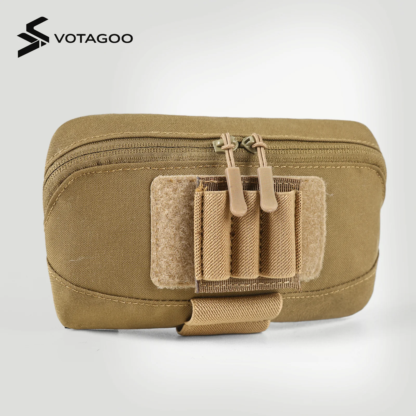 VOTAGOO® Tactical Molle Admin Pouch - Image 7