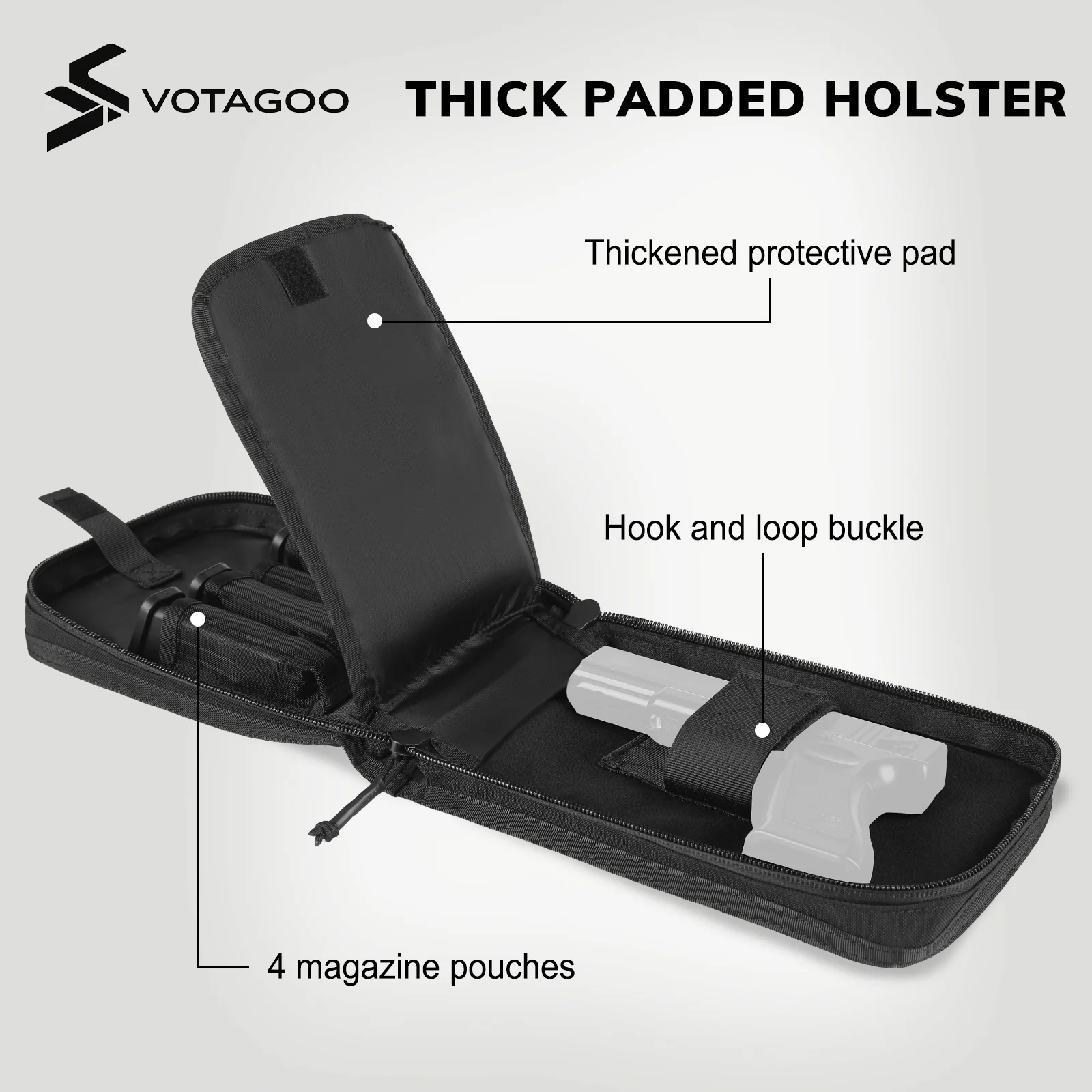 VOTAGOO® Tactical Range Backpack Version - Image 10