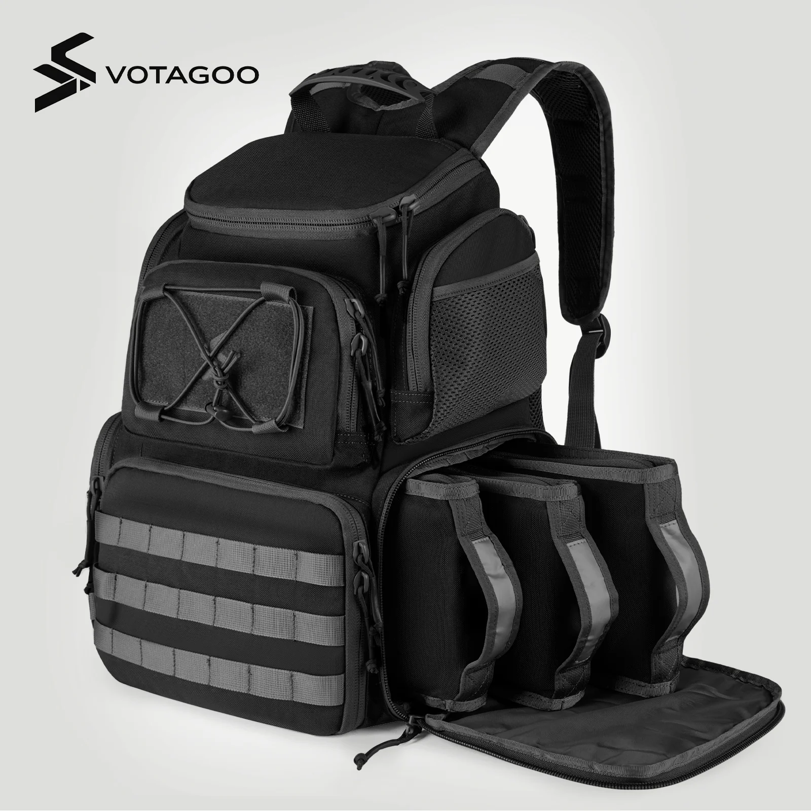 VOTAGOO® Tactical Range Backpack Version - Image 8