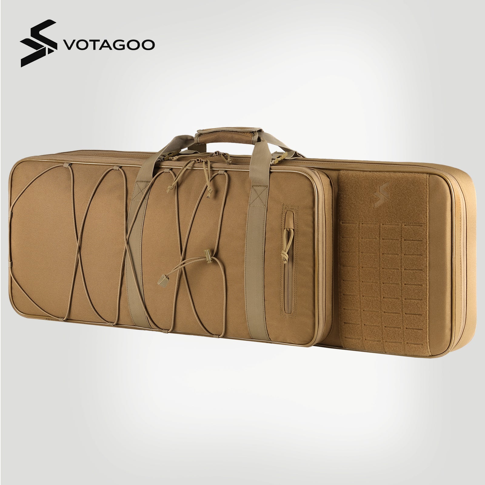VOTAGOO® Tactical Rifle Case Pro Version