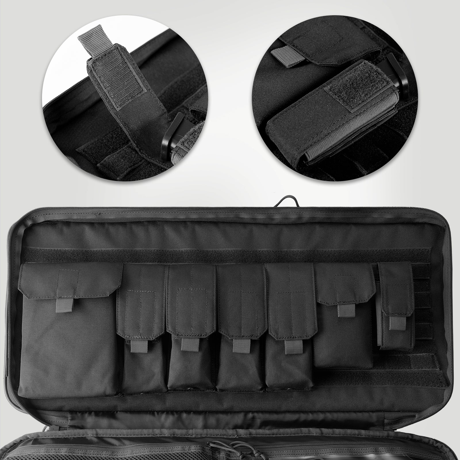 VOTAGOO® Tactical Rifle Case Pro Version - Image 10