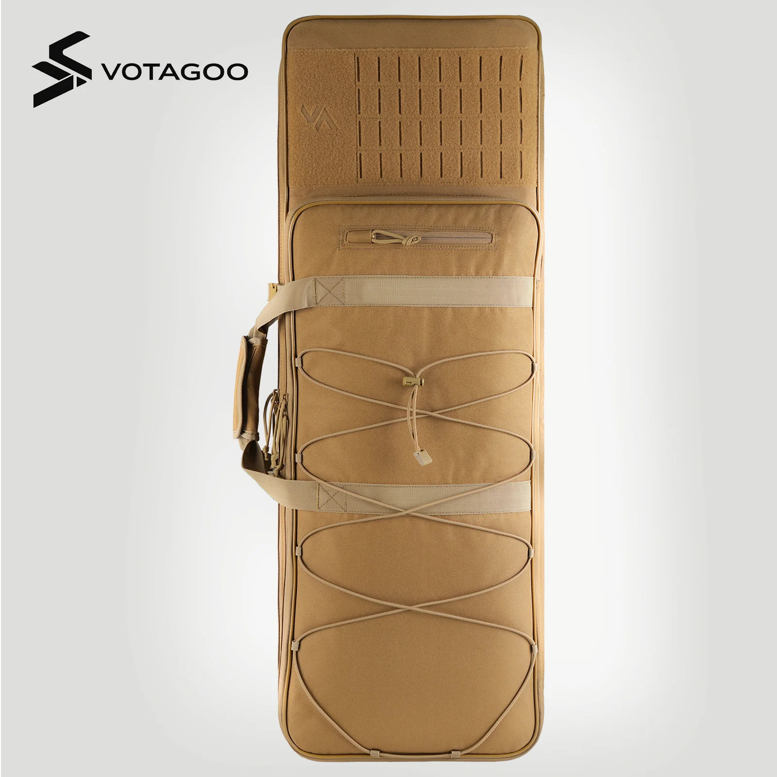 VOTAGOO® Tactical Rifle Case Pro Version - Image 4