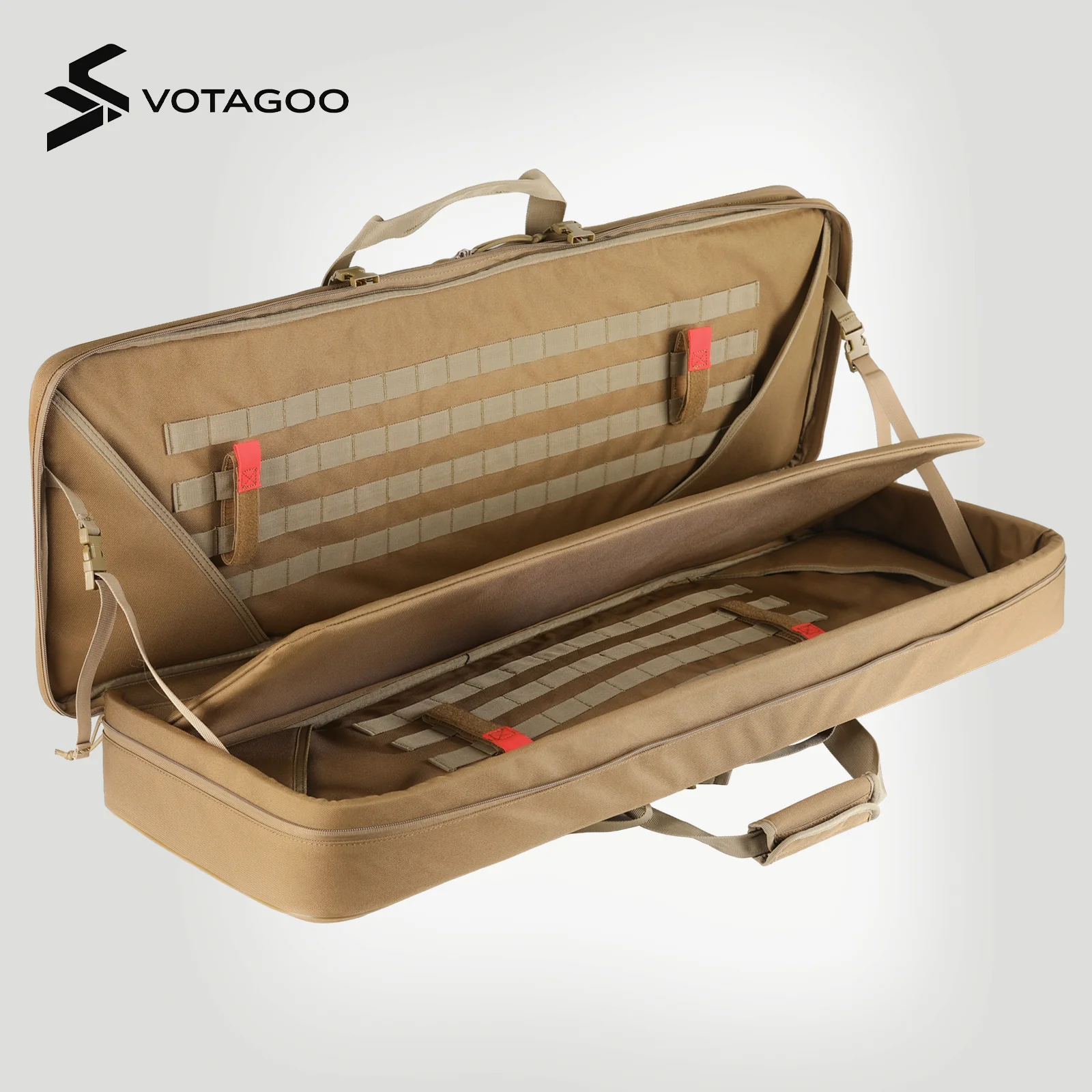 VOTAGOO® Tactical Rifle Case Pro Version - Image 5