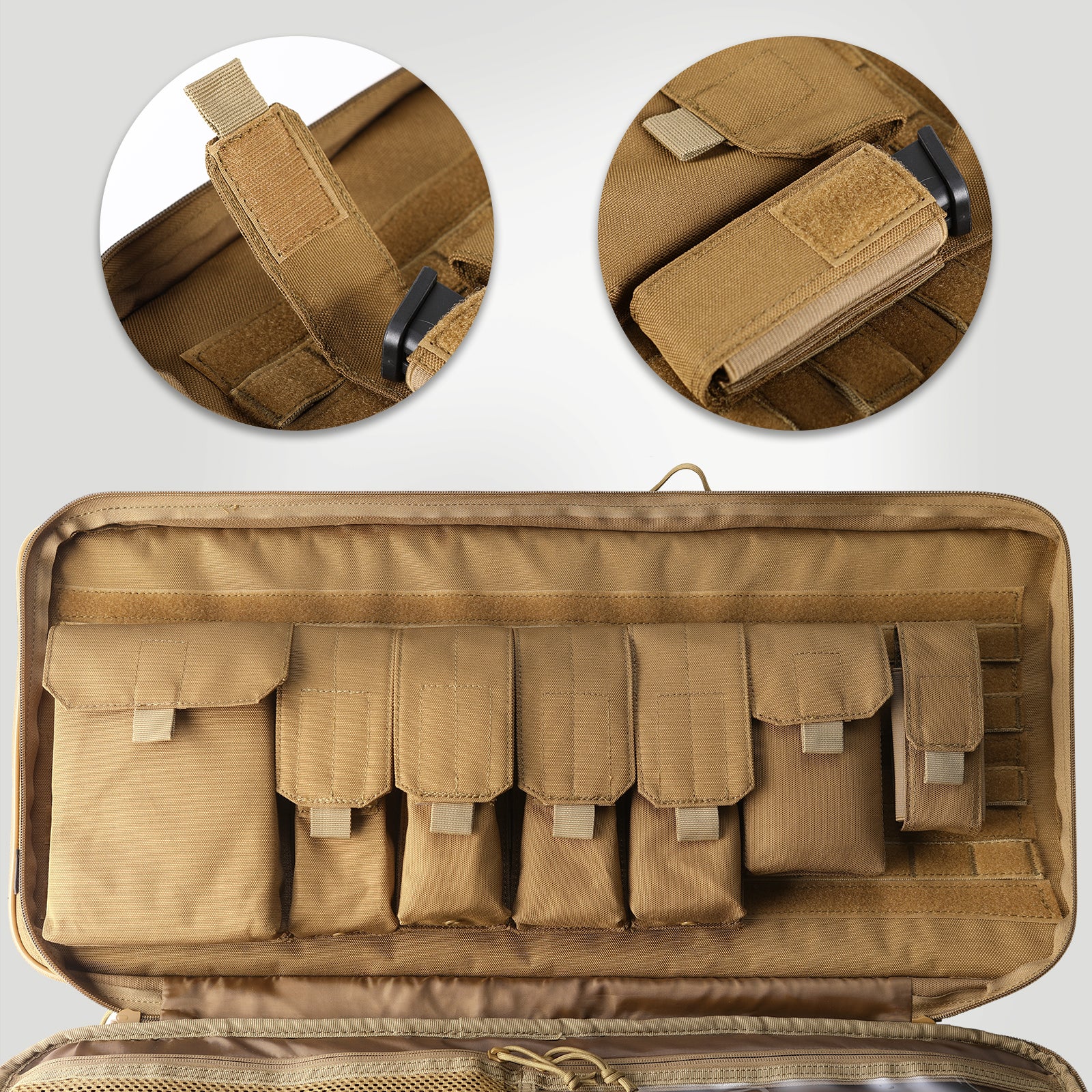 VOTAGOO® Tactical Rifle Case Pro Version - Image 6