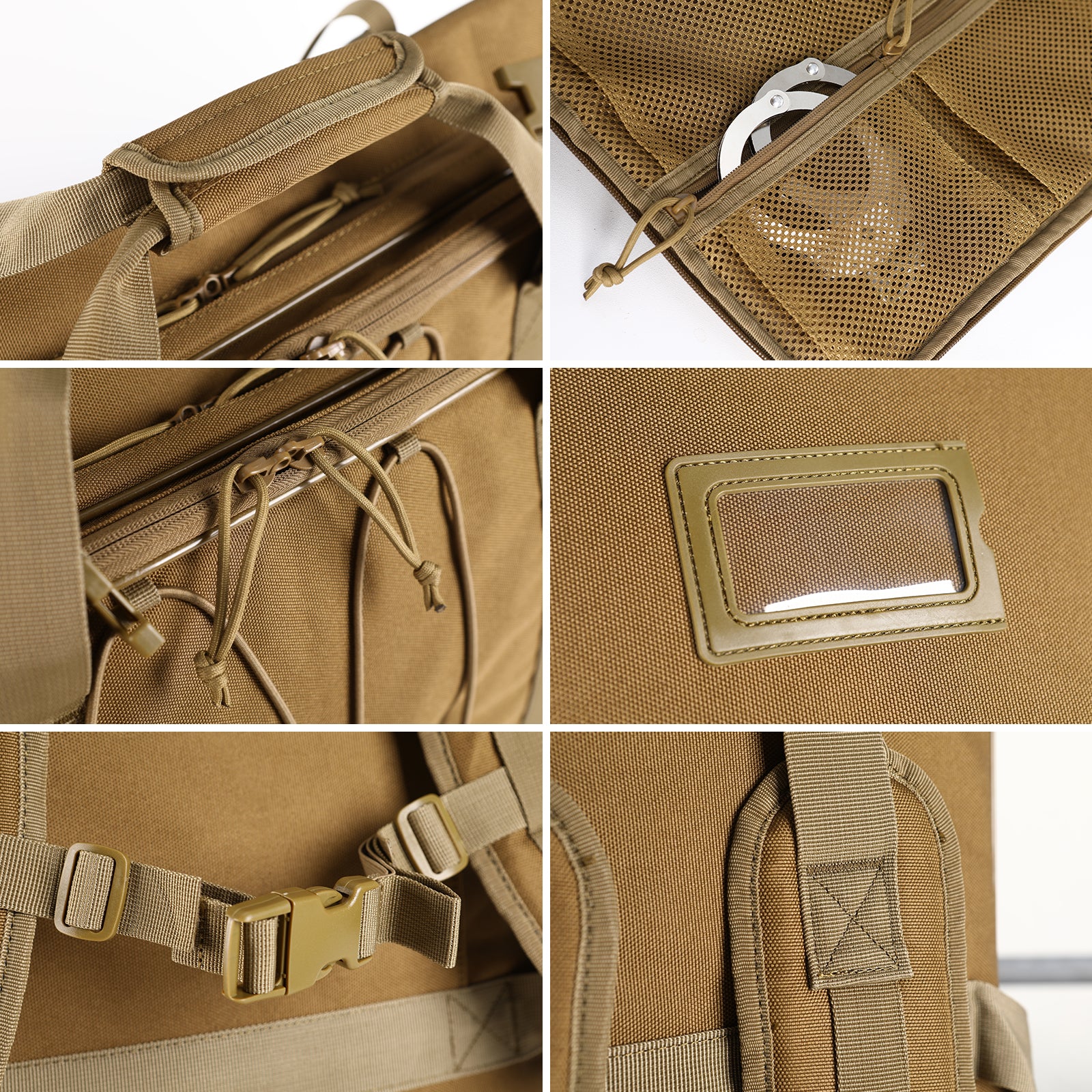 VOTAGOO® Tactical Rifle Case Pro Version - Image 7