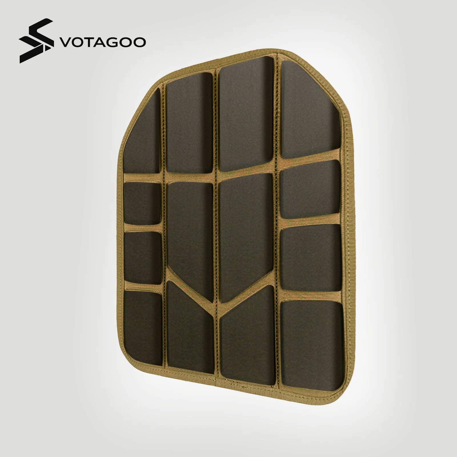 VOTAGOO® Tactical Vest Pad (2 Pcs) - Image 5