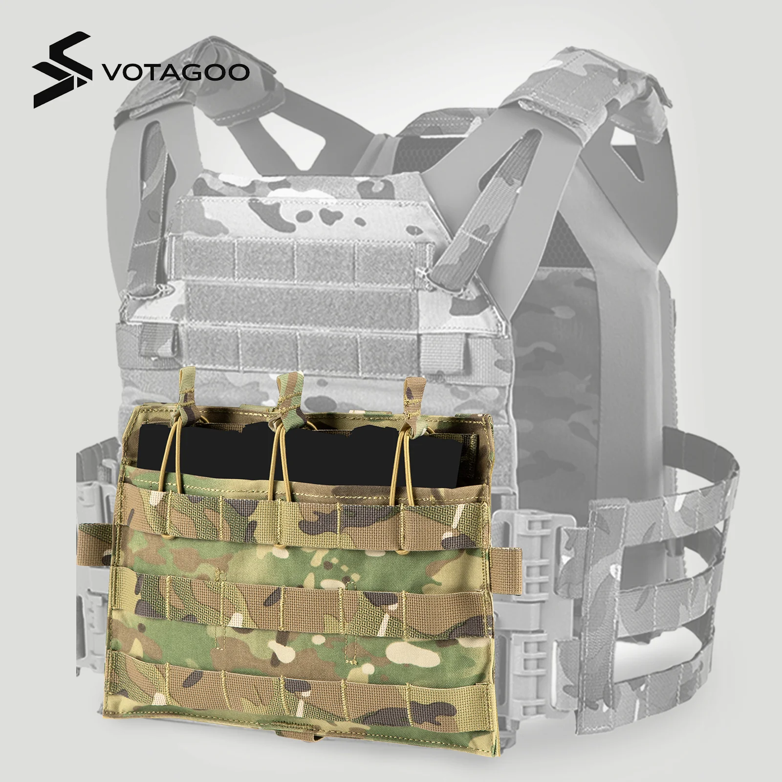 VOTAGOO® Tactical Vest Panel - Image 3