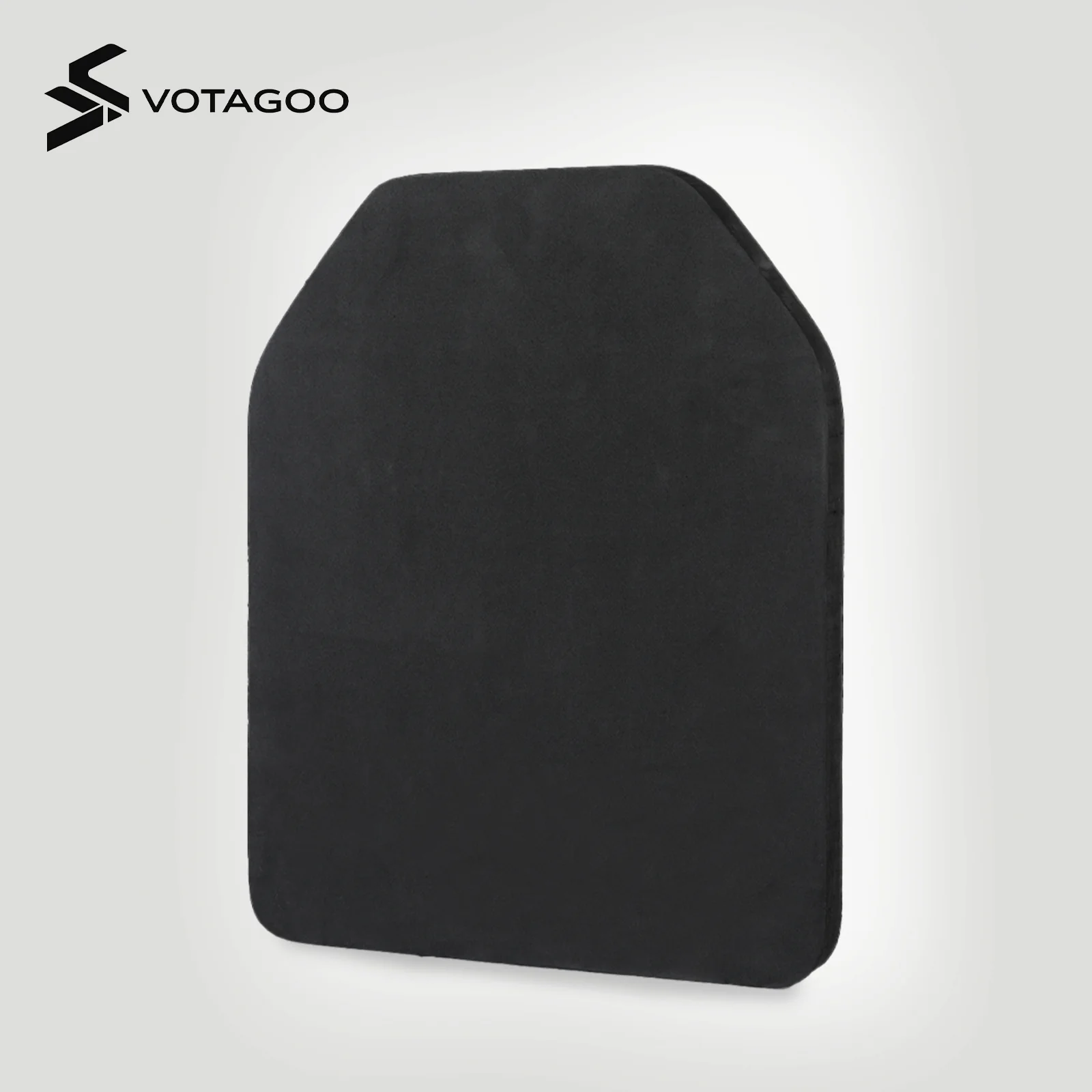 VOTAGOO® Tactical Vest Plug-in Plate 30x24cm (2 Pcs) - Image 3