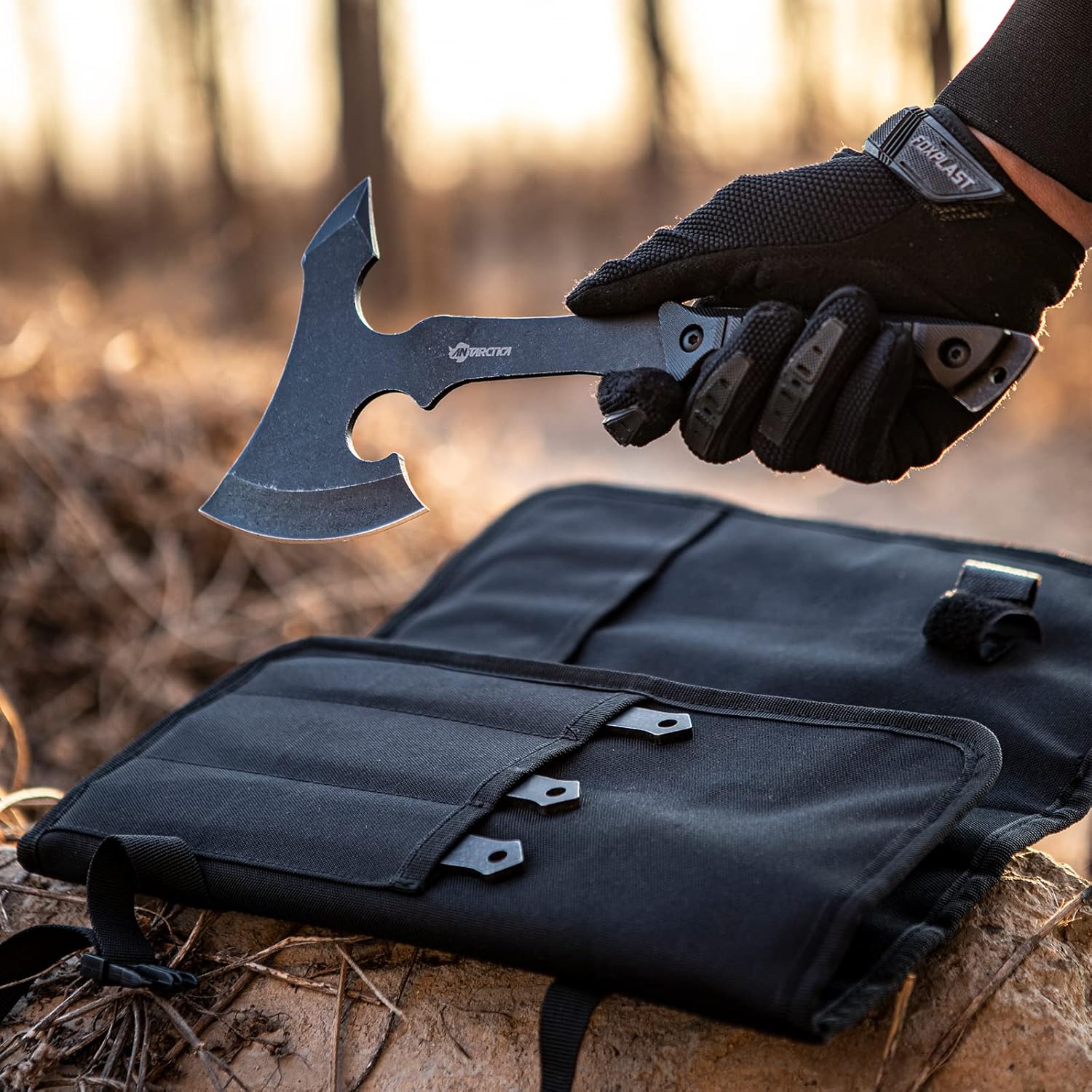 VOTAGOO® Throwing Axe Knife Set - Image 3