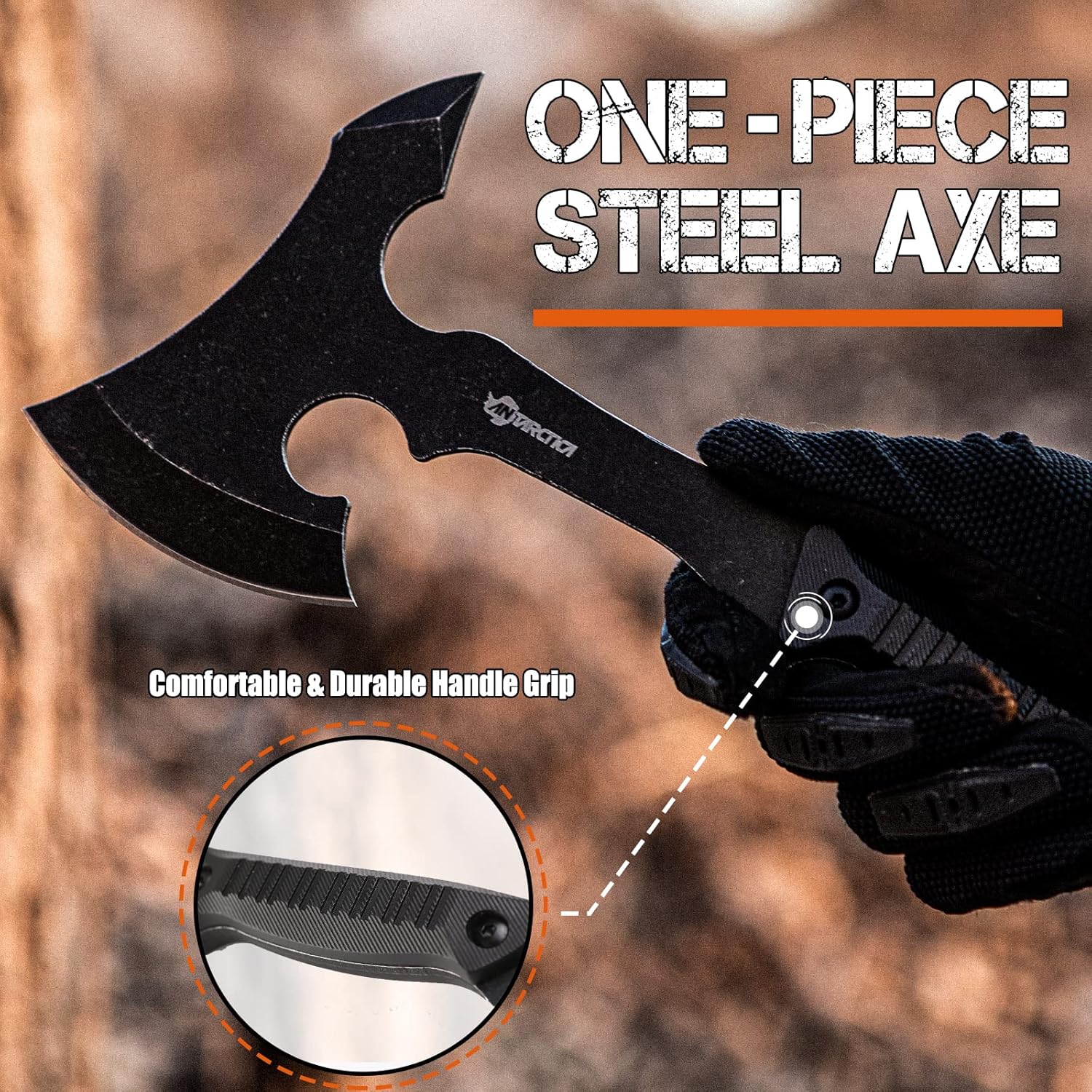 VOTAGOO® Throwing Axe Knife Set - Image 5