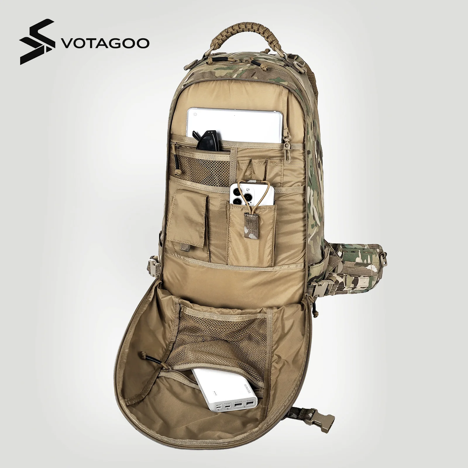 VOTAGOO® 30L New Tactical Backpack - Image 7