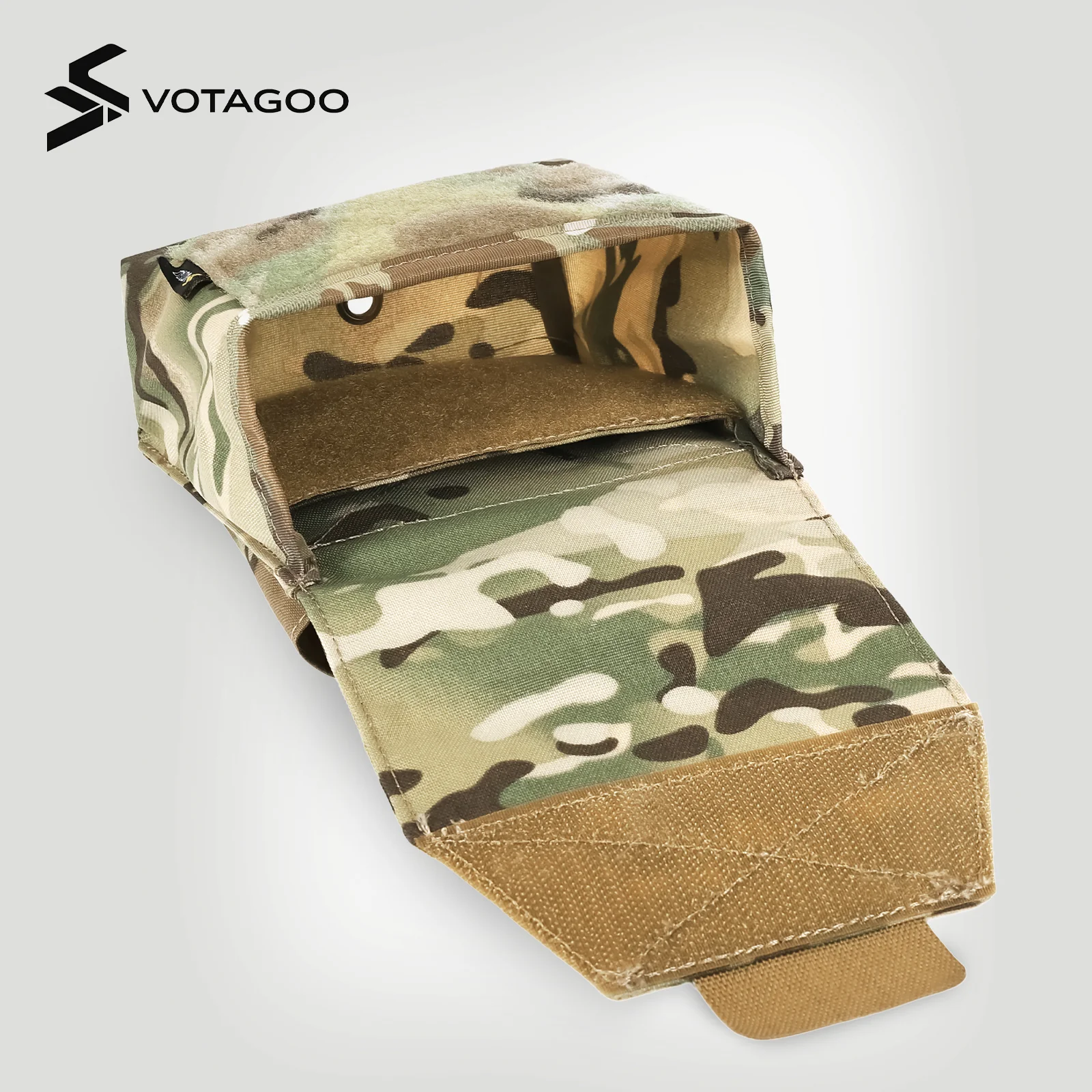 VOTAGOO® JSTA Molle Pouch - Image 3