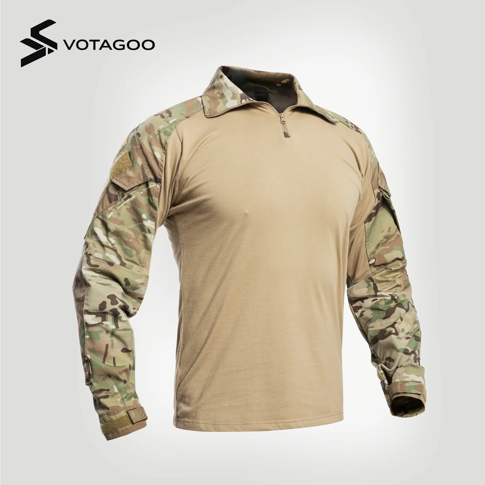 VOTAGOO® Multicam G3 Tactical Shirt - Image 3