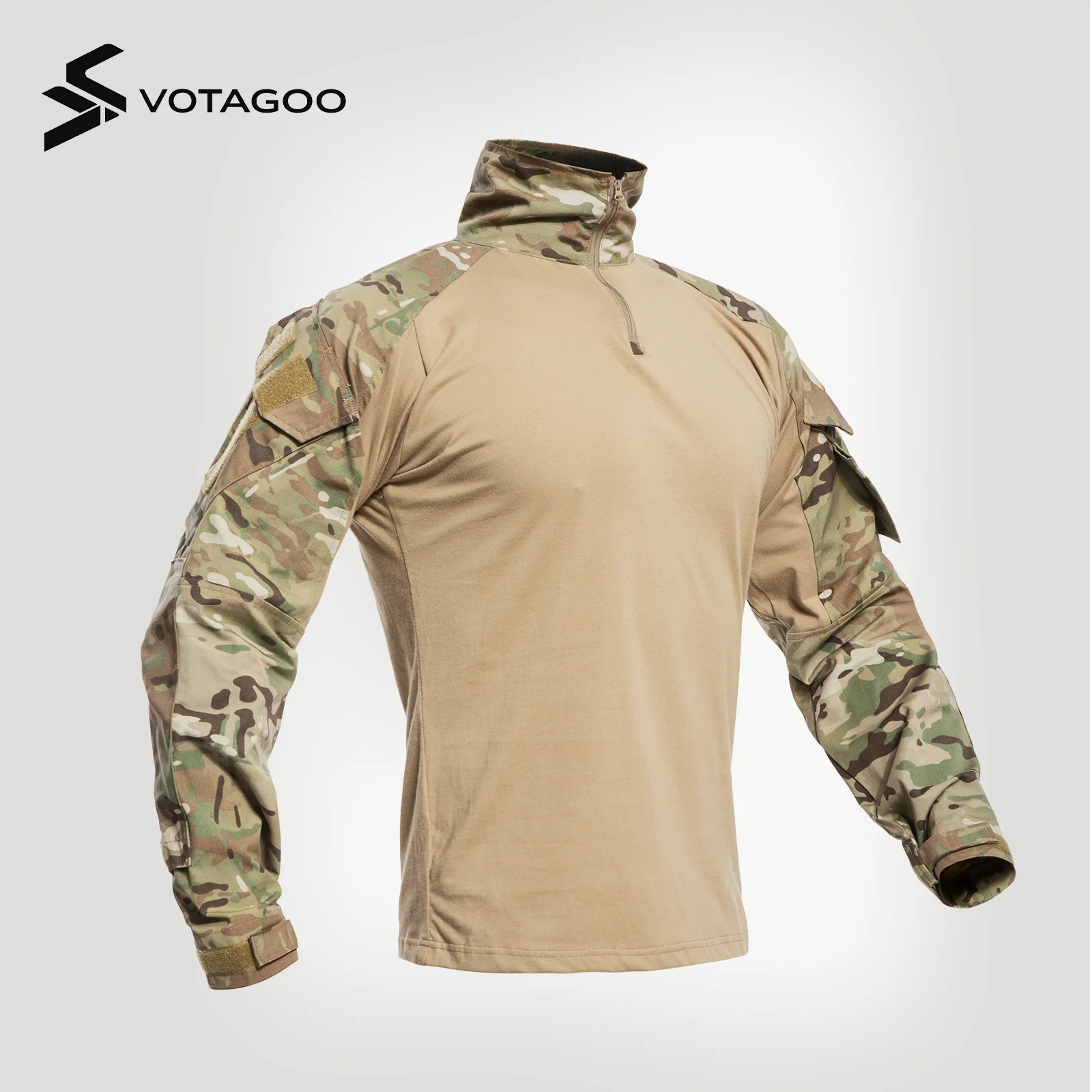 VOTAGOO® Multicam G3 Tactical Shirt - Image 4