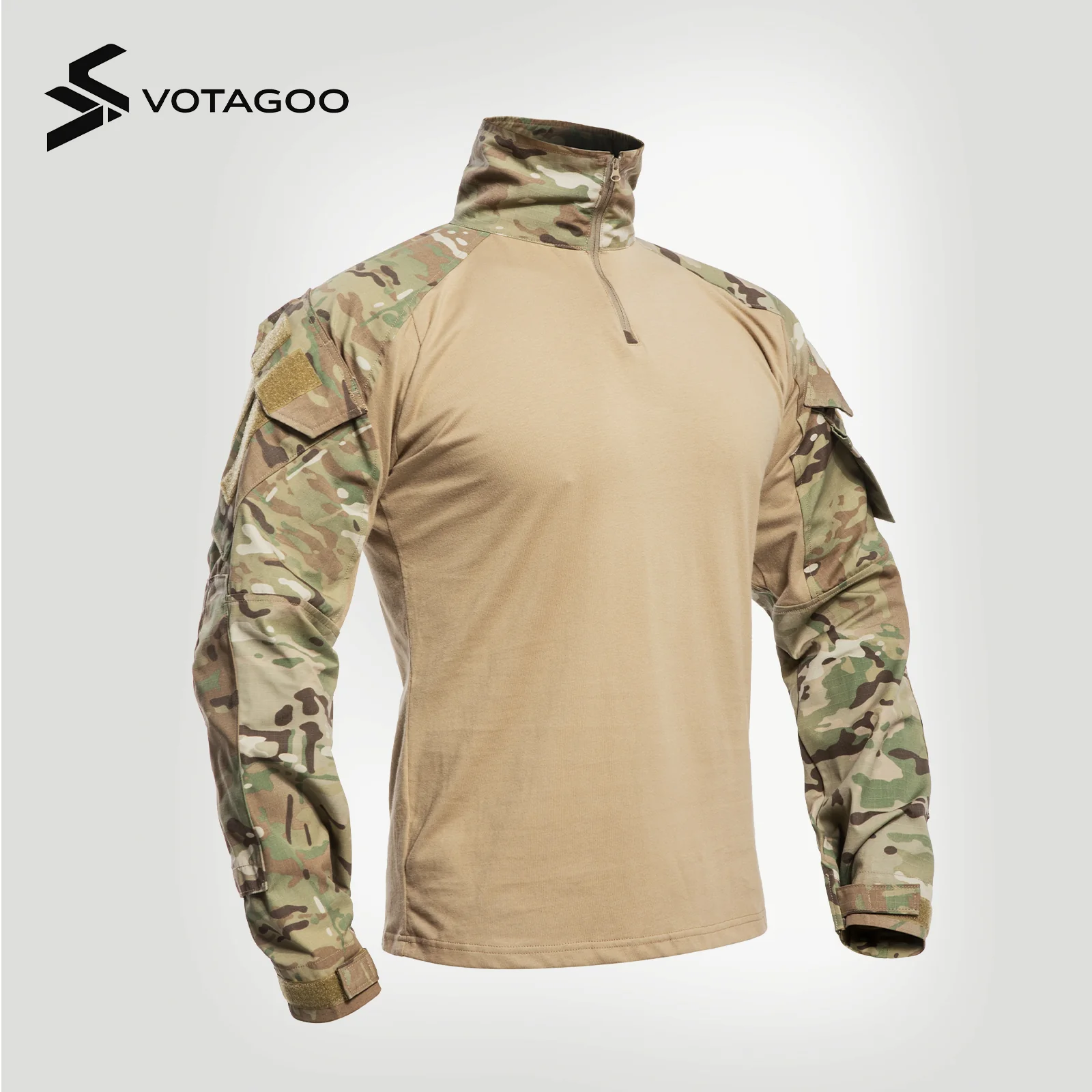 VOTAGOO® Multicam G3 Tactical Shirt - Image 5