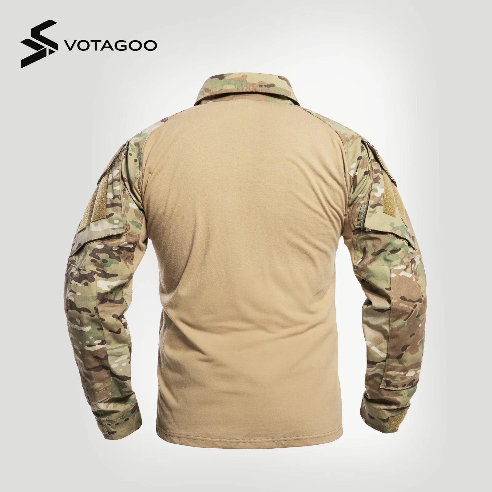 VOTAGOO® Multicam G3 Tactical Shirt - Image 6
