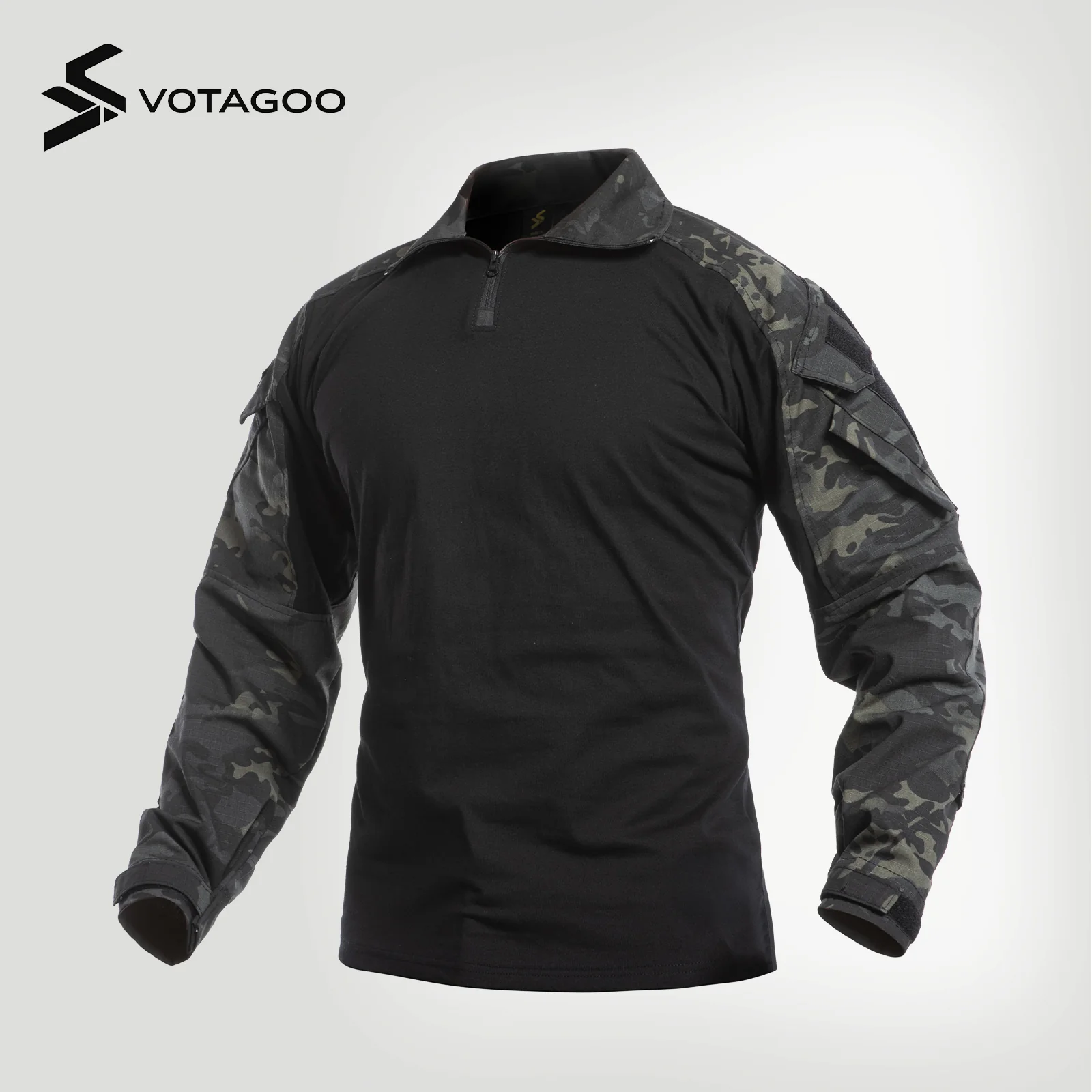 VOTAGOO® Multicam G3 Tactical Shirt - Image 8