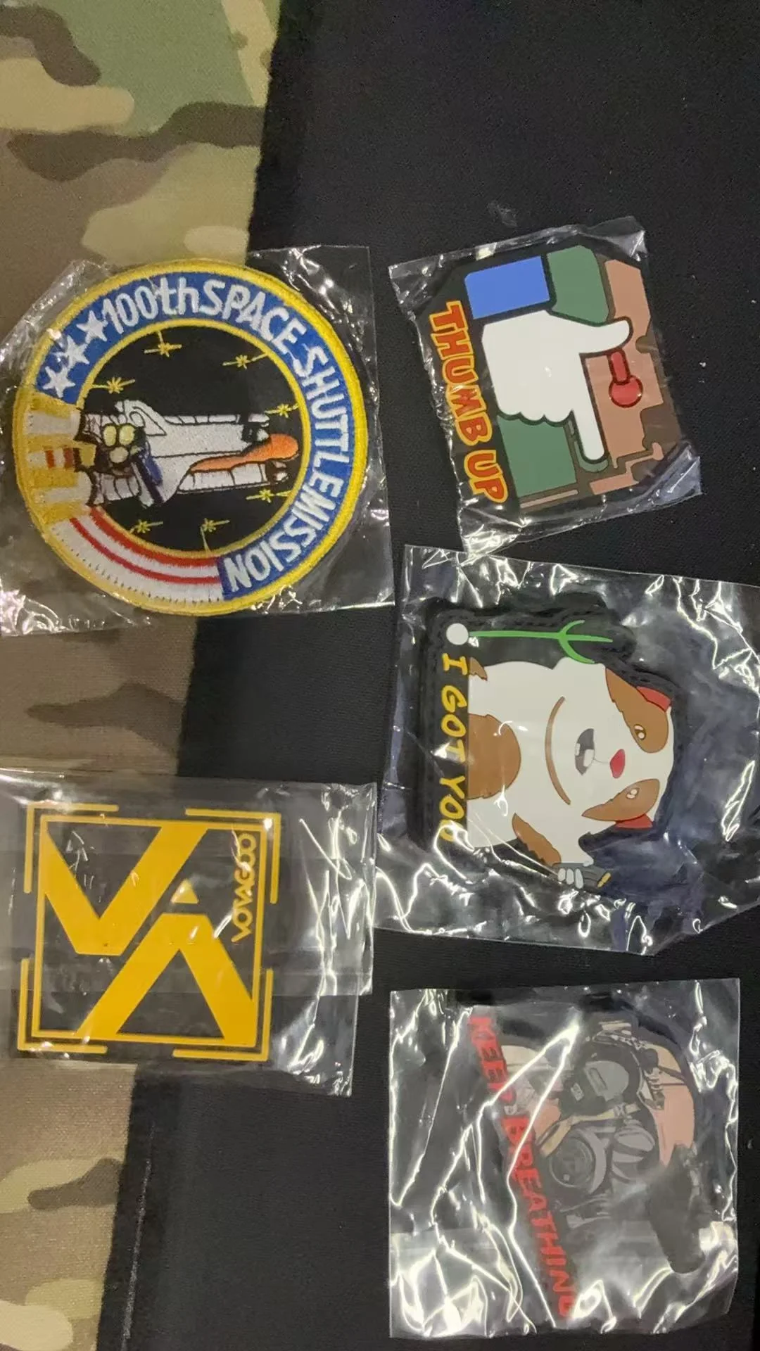 VOTAGOO® Patch - Image 5
