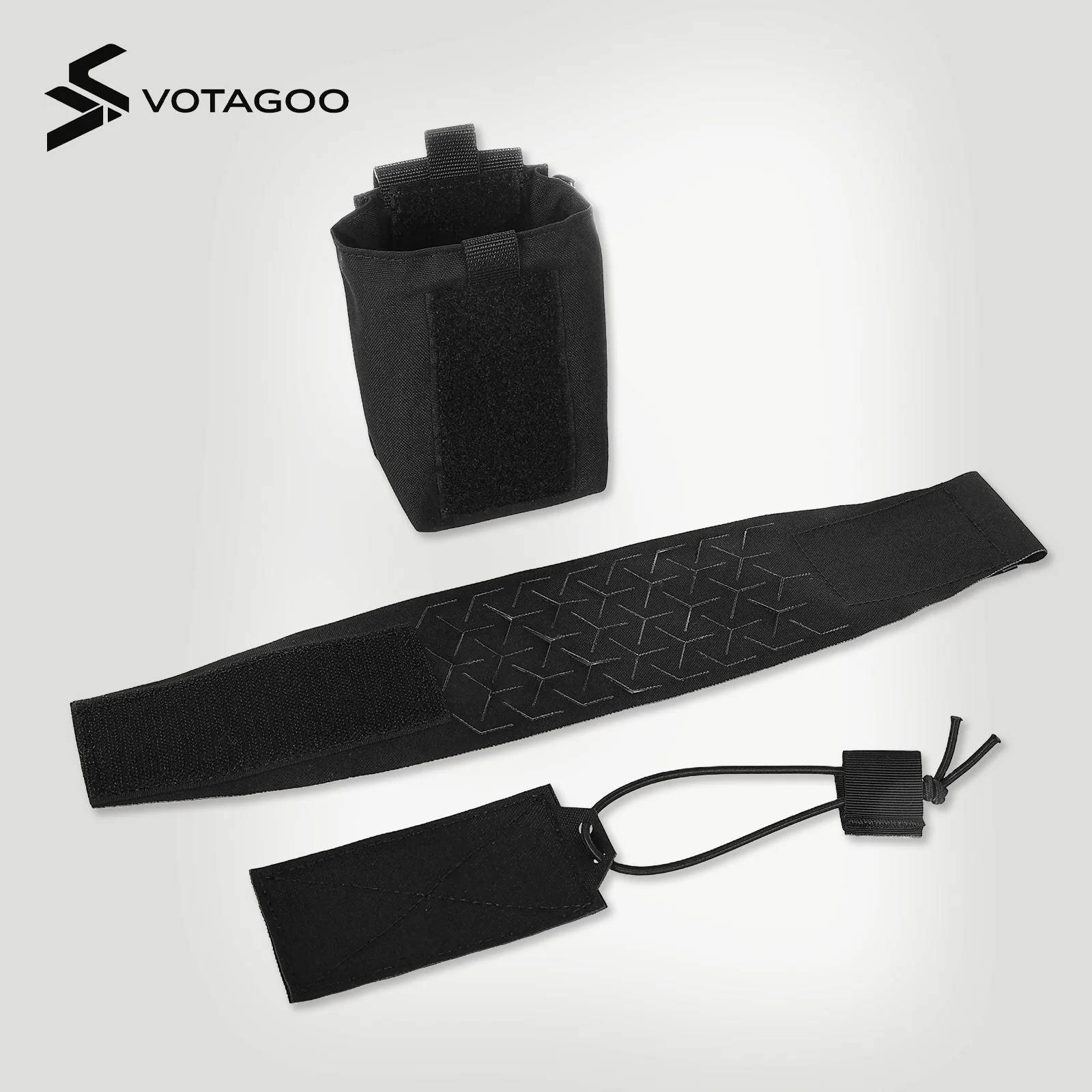 VOTAGOO® SPUD Molle Pouch - Image 8