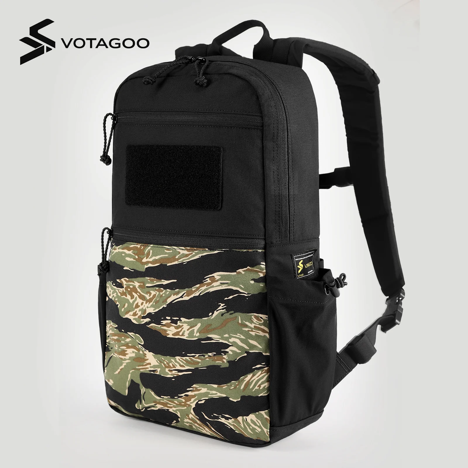 VOTAGOO® Tactical Backpack with Carbon Frame - Image 13