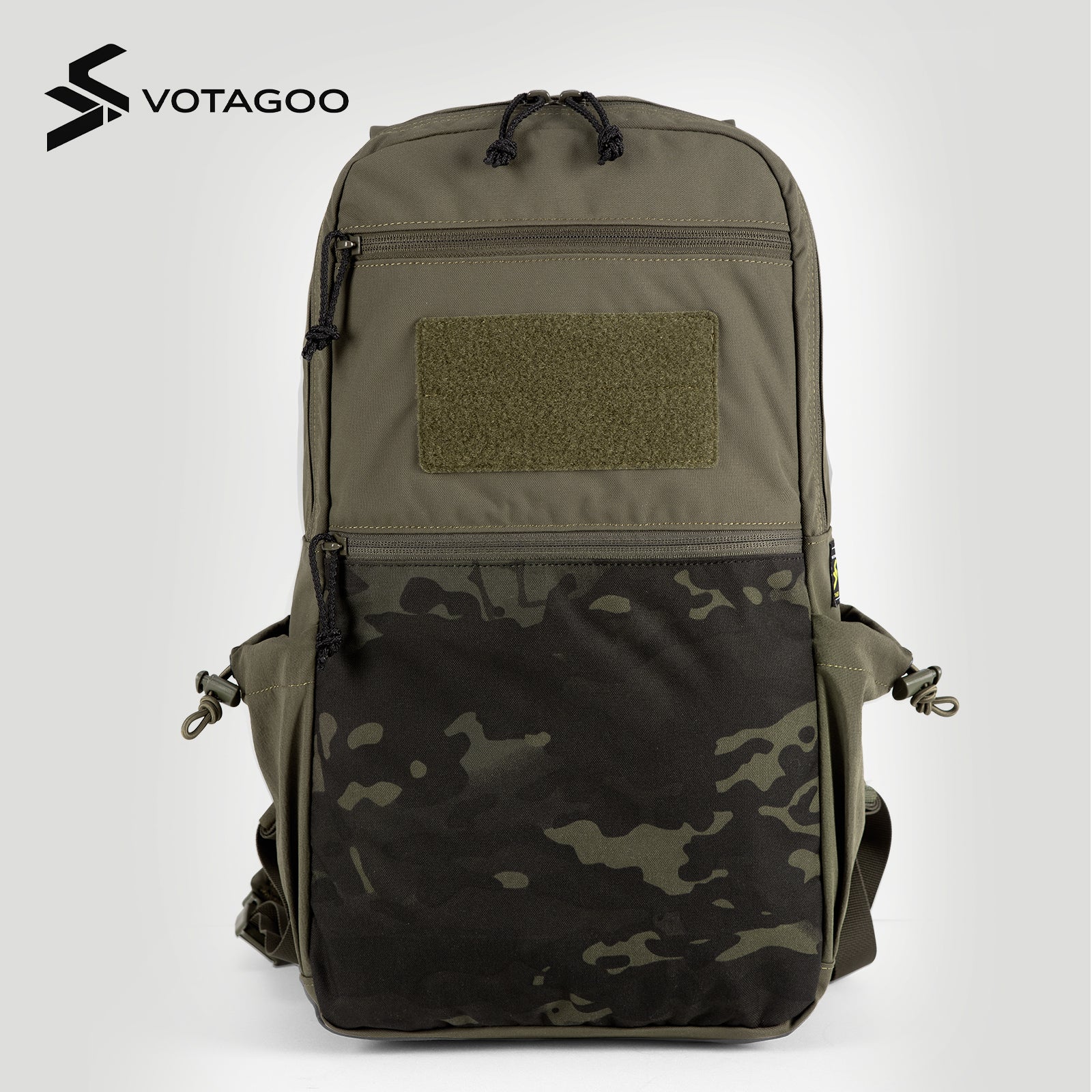 VOTAGOO® Tactical Backpack with Carbon Frame - Image 8