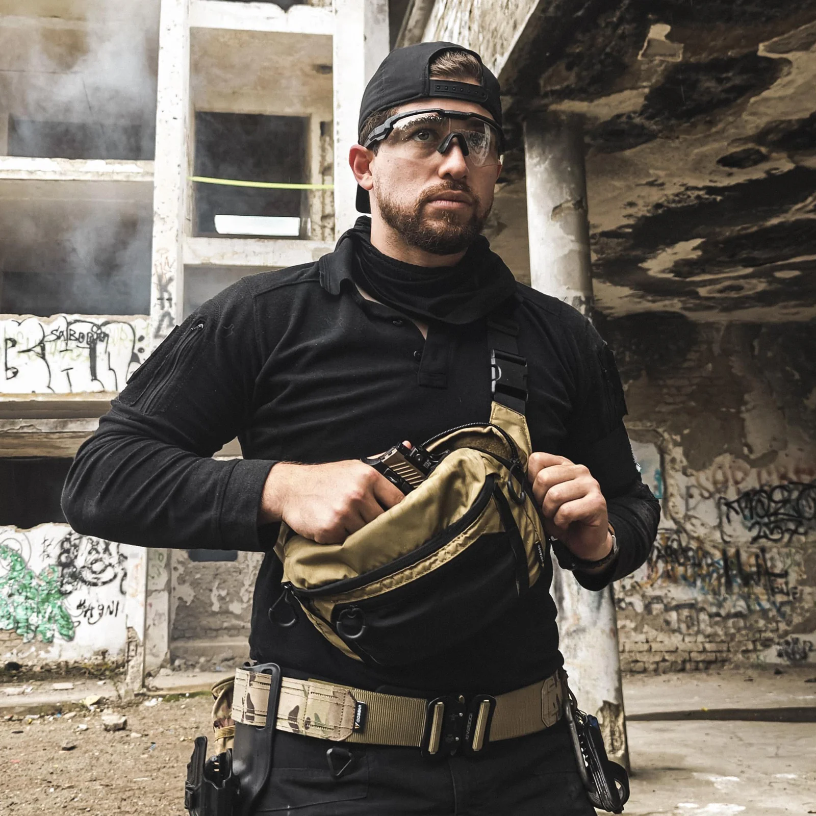 VOTAGOO® Tactical CCW Fanny Bag - Image 12