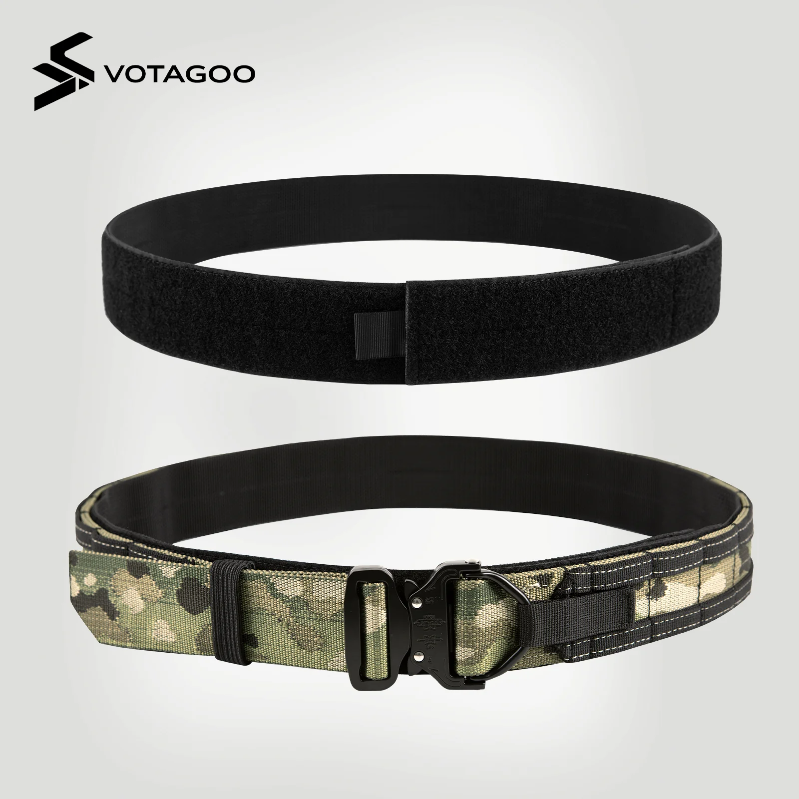 VOTAGOO® Tactical Combat Belt - Image 5