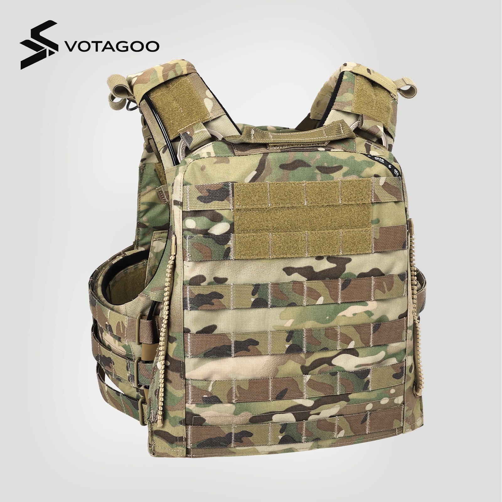 VOTAGOO® AVS Tactiacl Vest Set - Image 4