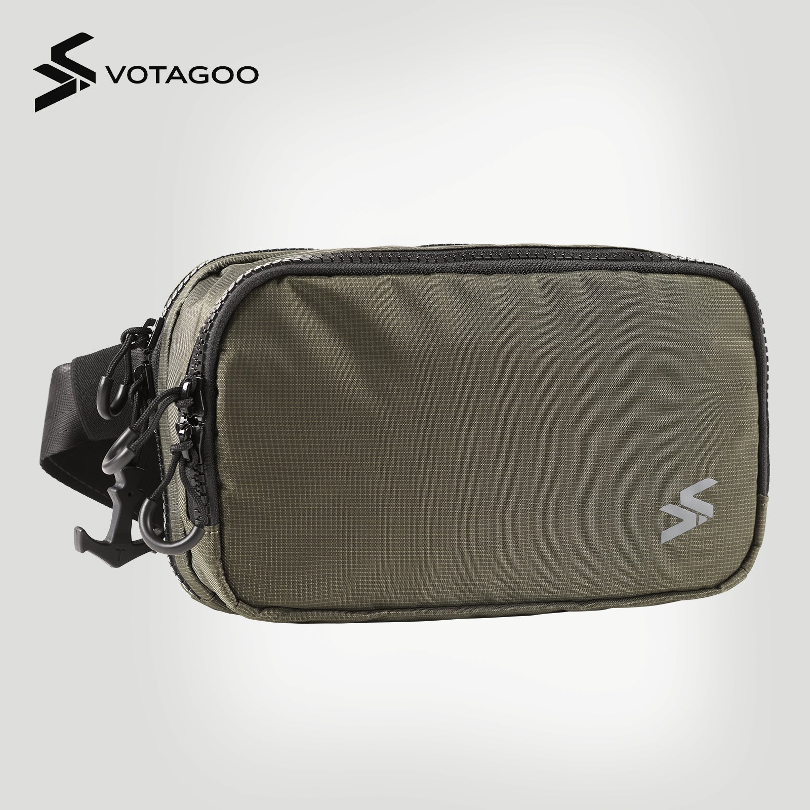 VOTAGOO® Concealed Carry Waist Bag - Image 14