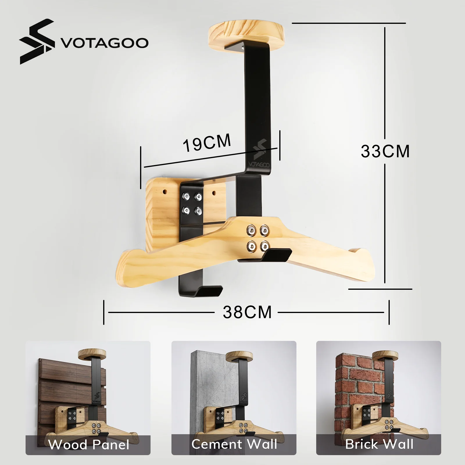 VOTAGOO Gear Helmet Rack - Image 3