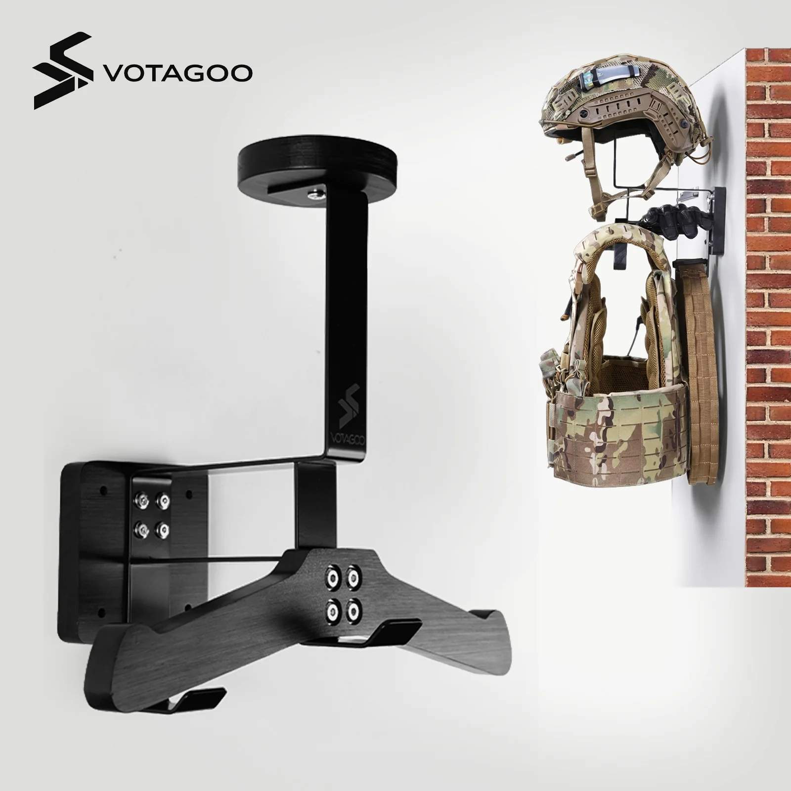 VOTAGOO Gear Helmet Rack - Image 8