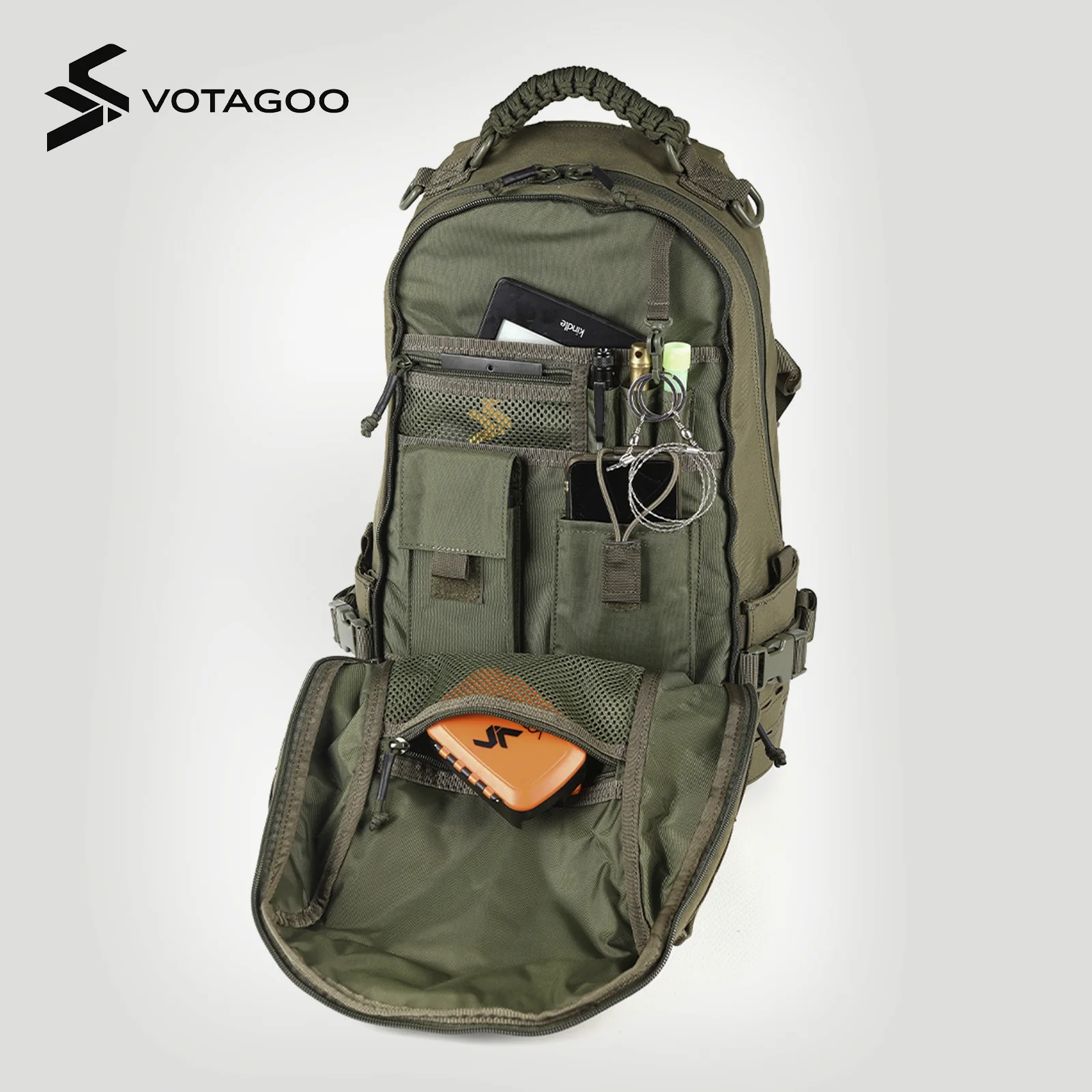 VOTAGOO® High Quality Tactical Backpack - Image 11