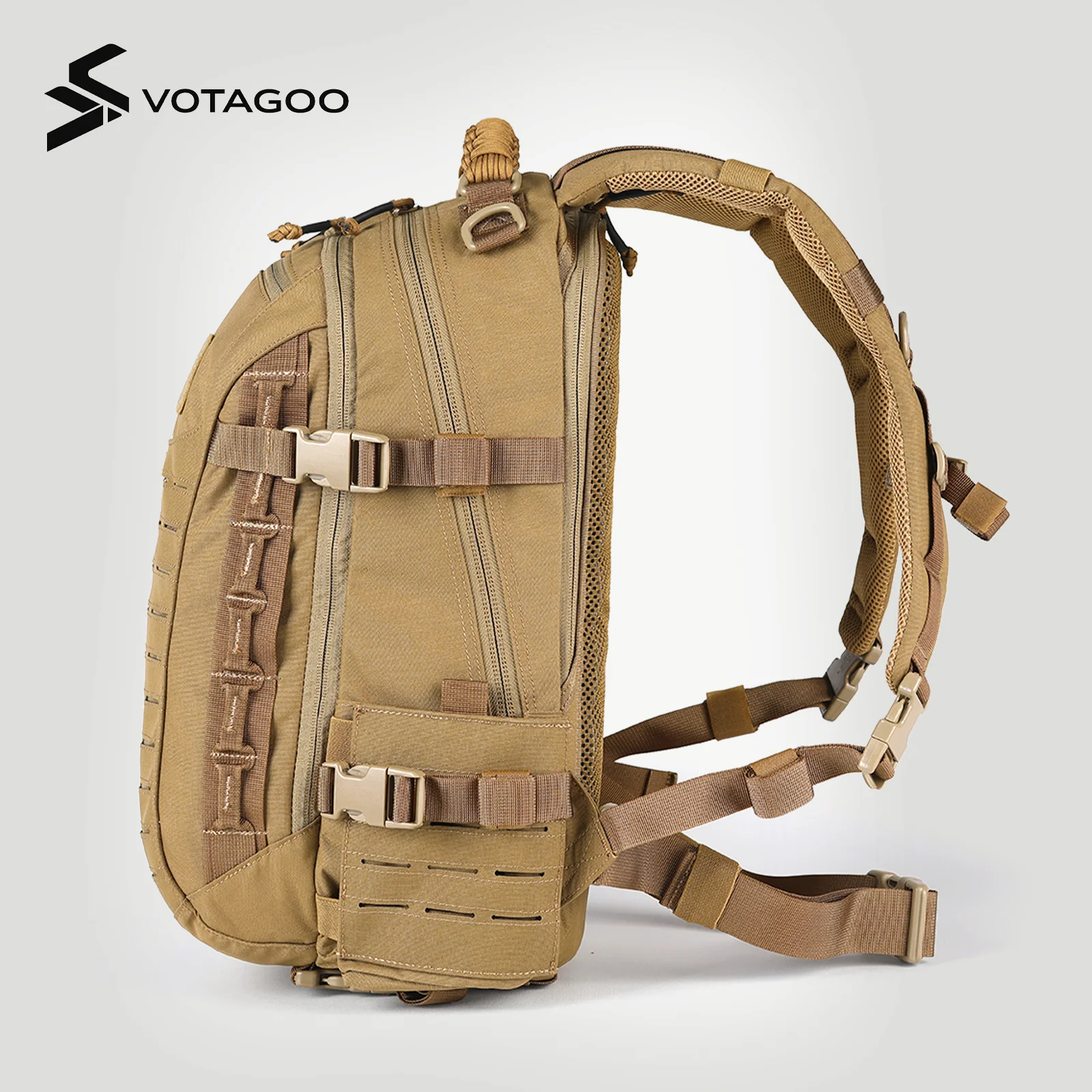 VOTAGOO® High Quality Tactical Backpack - Image 5