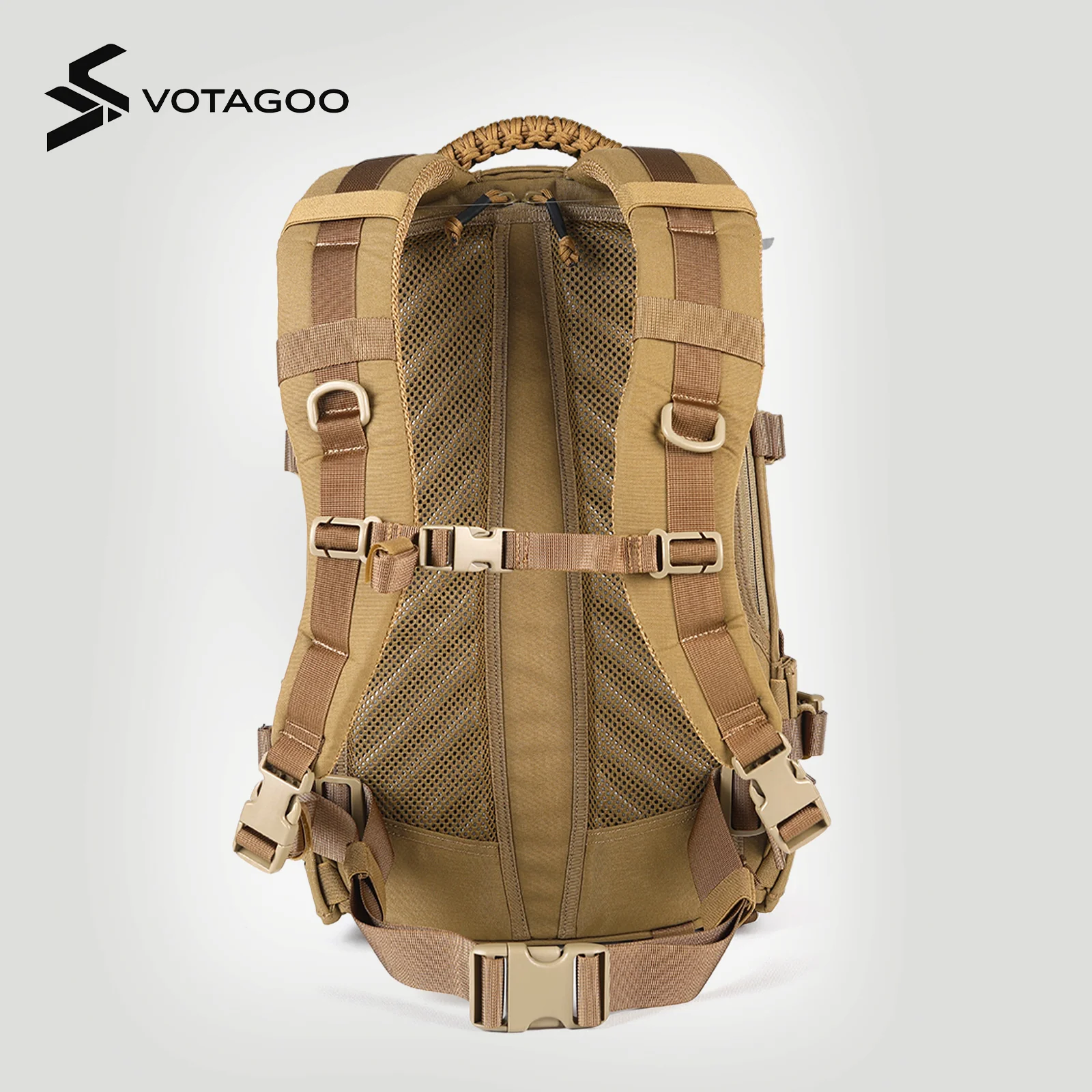 VOTAGOO® High Quality Tactical Backpack - Image 6