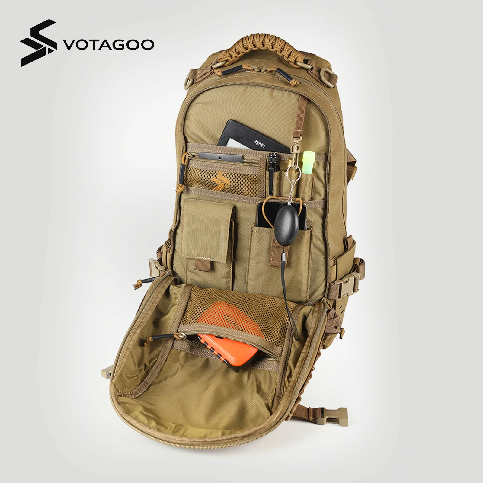 VOTAGOO® High Quality Tactical Backpack - Image 8