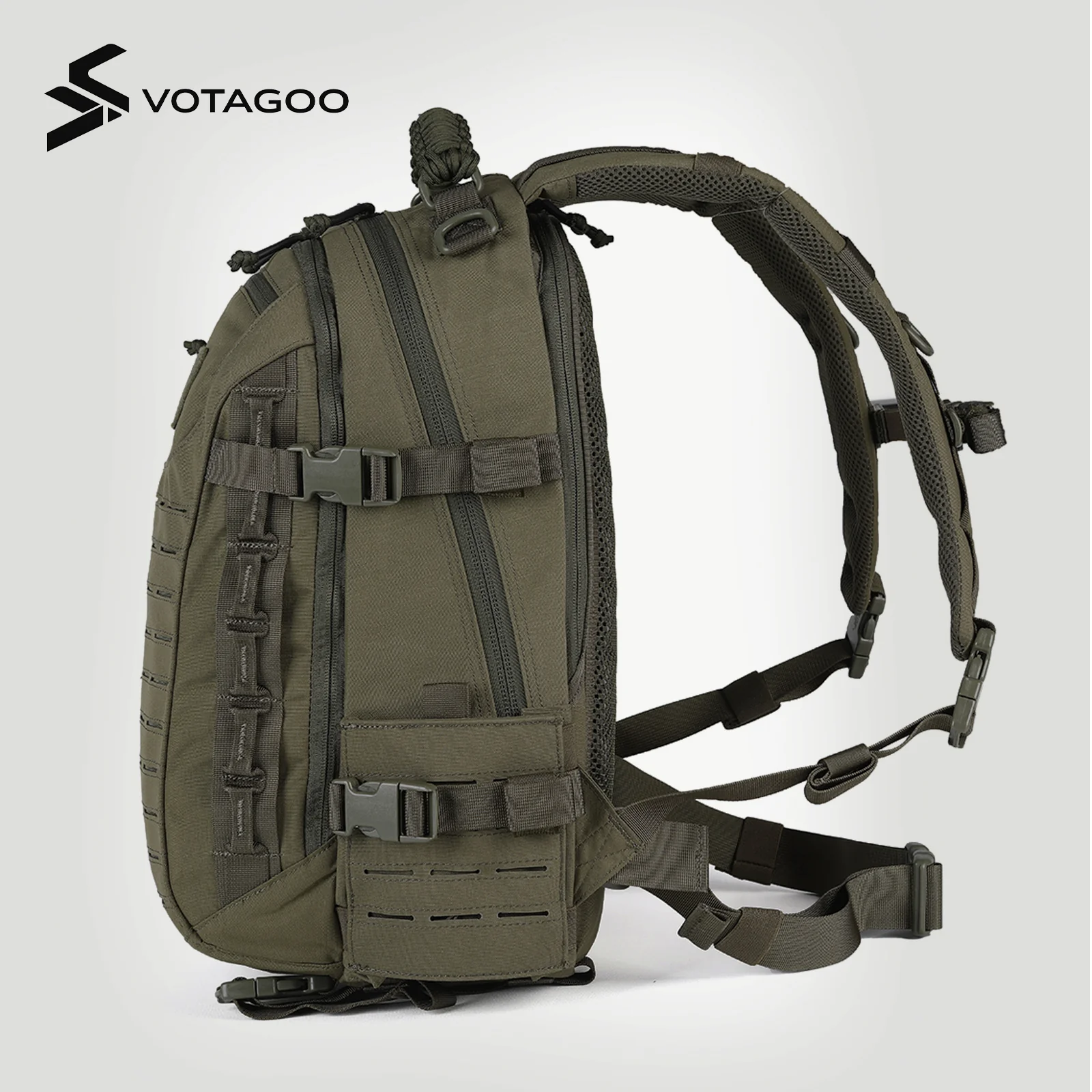 VOTAGOO® High Quality Tactical Backpack - Image 9