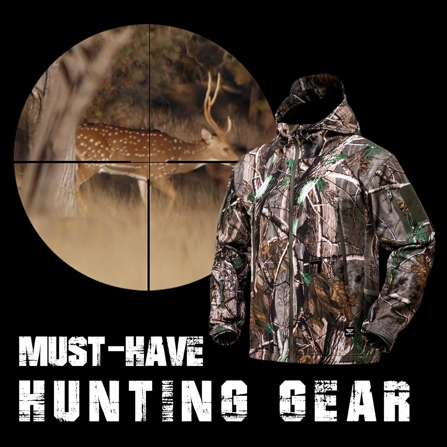 VOTAGOO® Hunting Jacket - Image 4