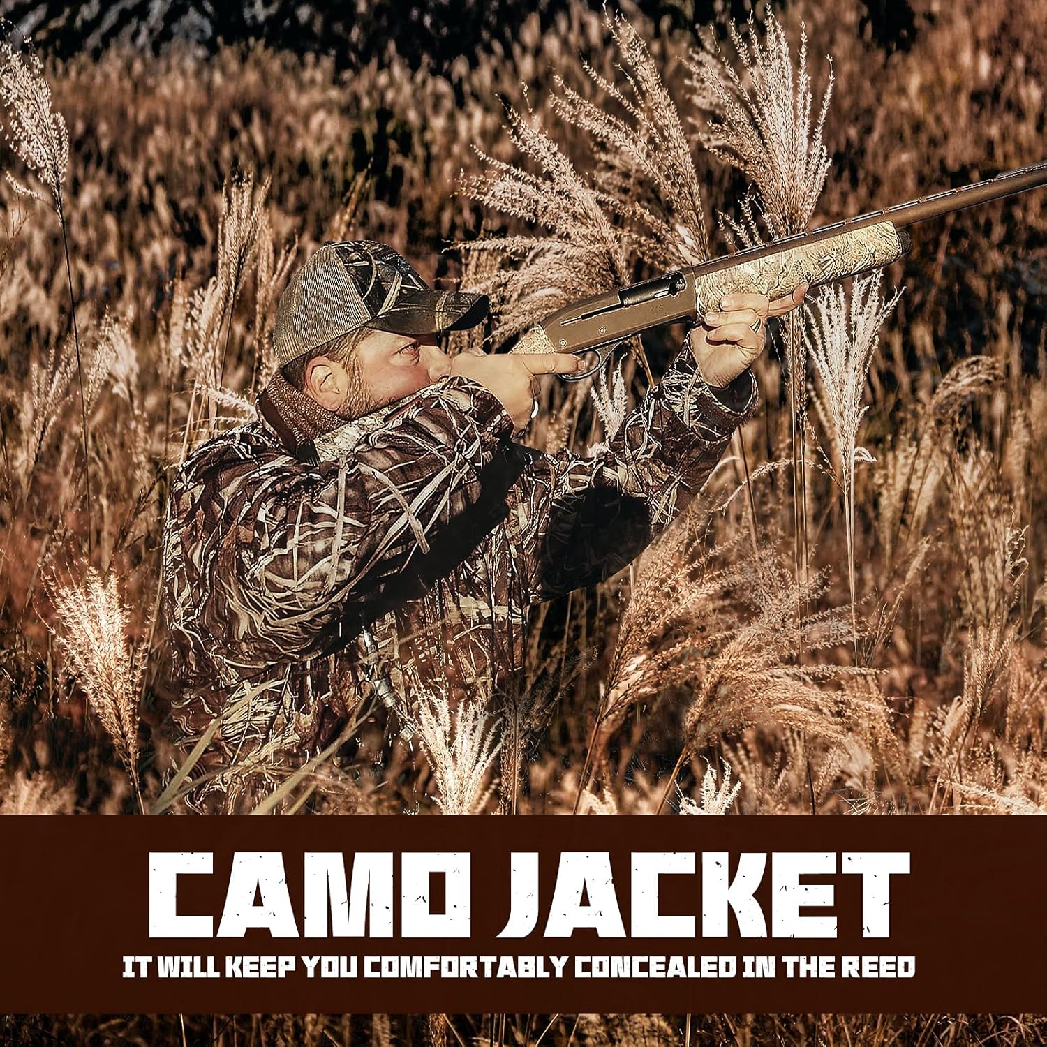 VOTAGOO® Hunting Jacket - Image 5