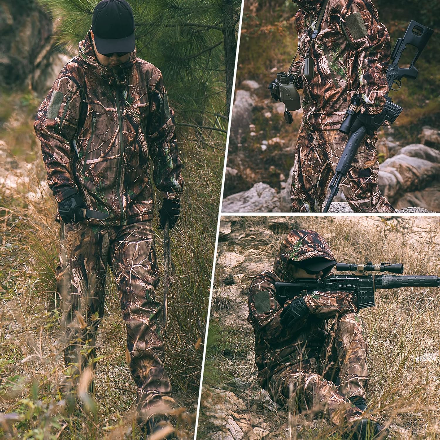 VOTAGOO® Hunting Jacket - Image 6