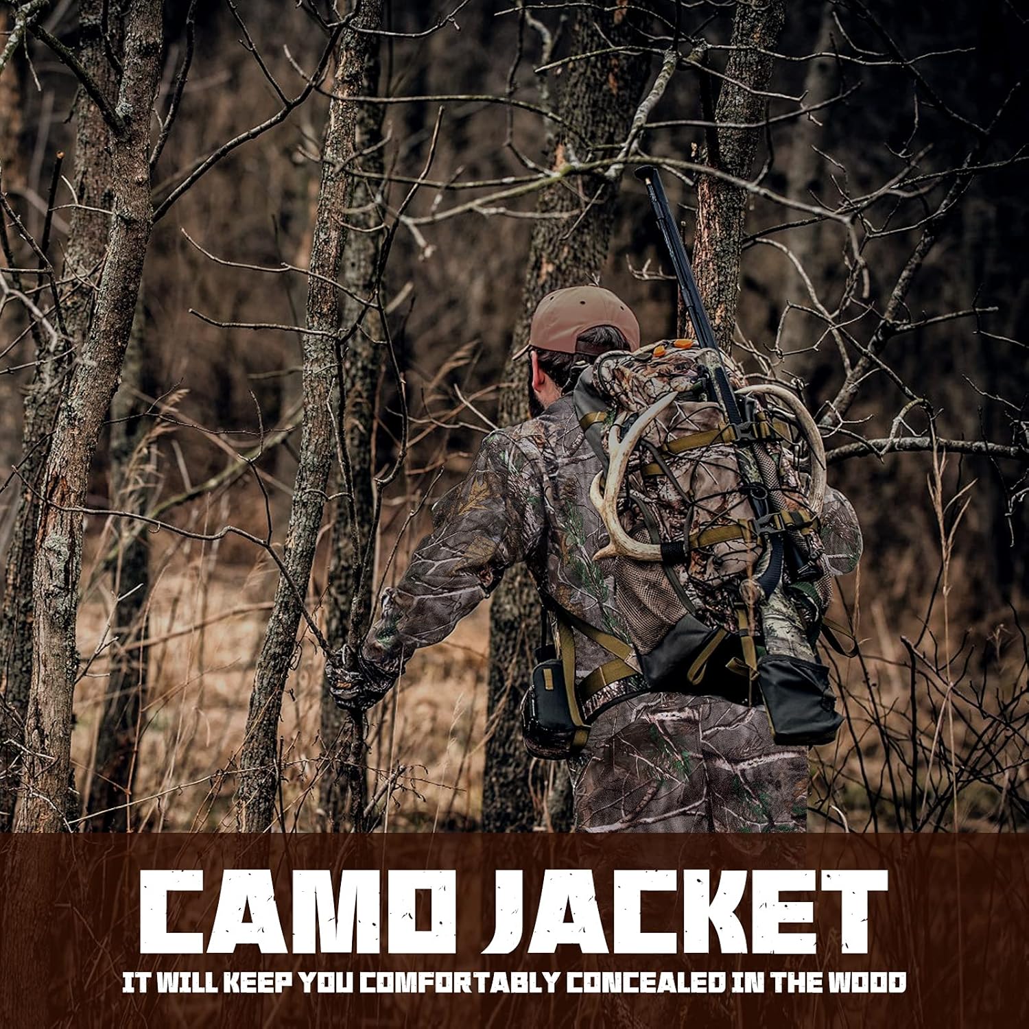 VOTAGOO® Hunting Jacket - Image 7