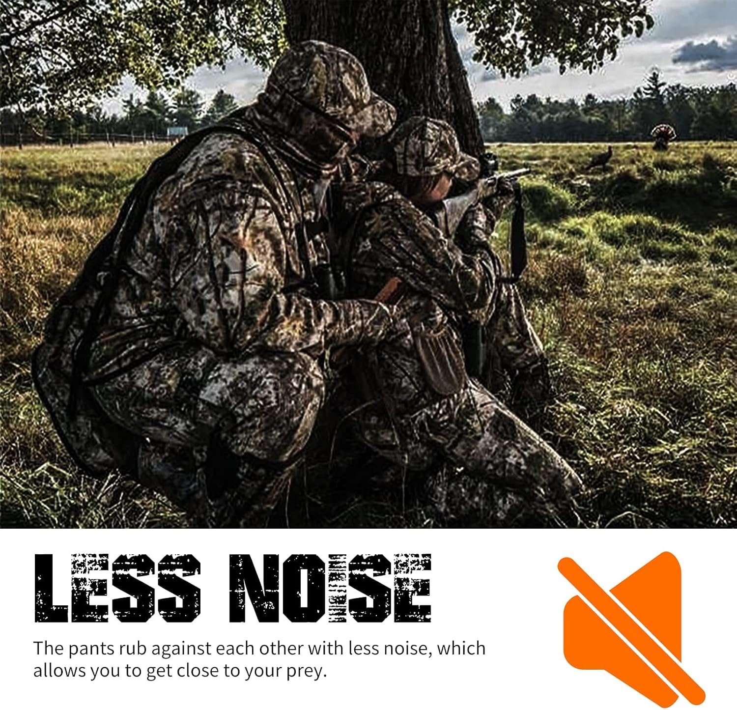 VOTAGOO® Hunting Jacket - Image 8