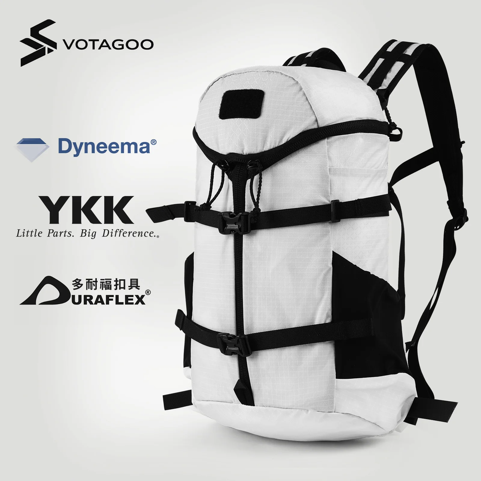 VOTAGOO® Lightweight Outdoor Sports Backpack - Image 13